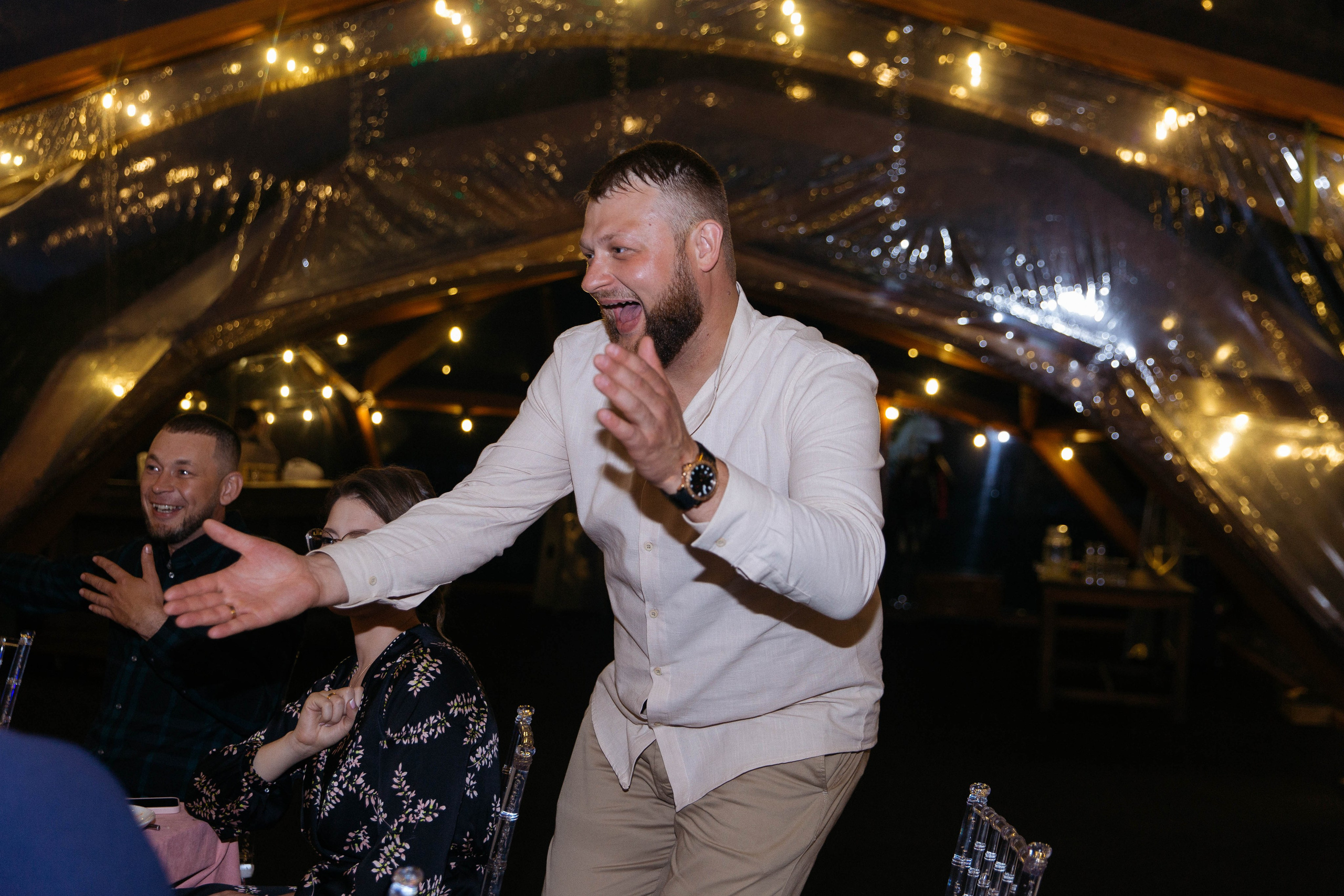 День рождения. Главная