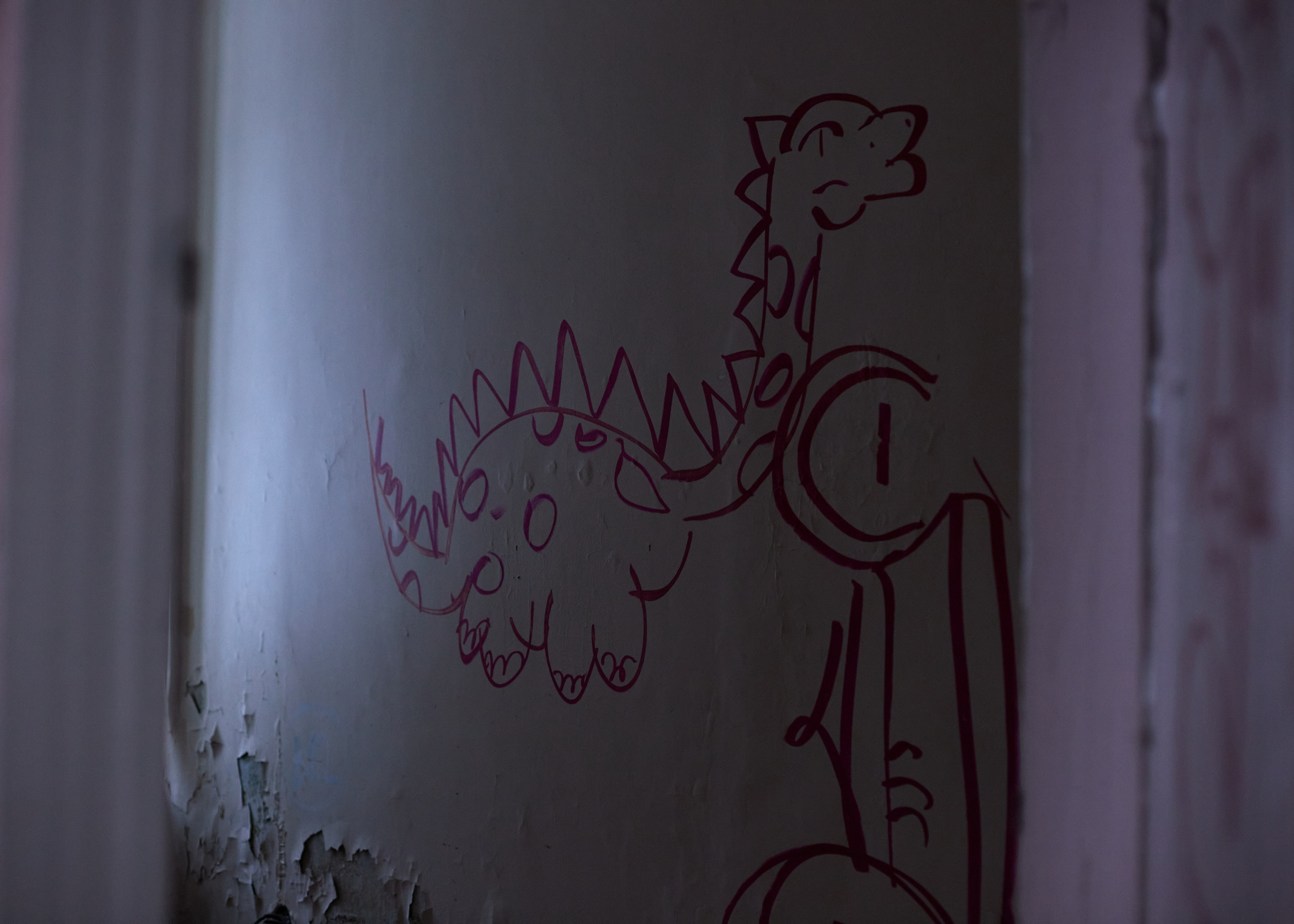 Заброшенное. Арт-фотограф в Екатеринбурге