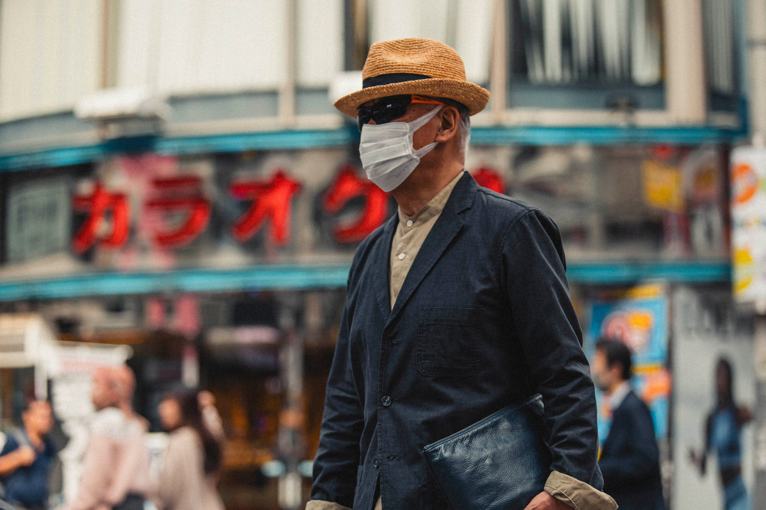 Japan, Tokyo. Репортажный фотограф Андрей Герасимов