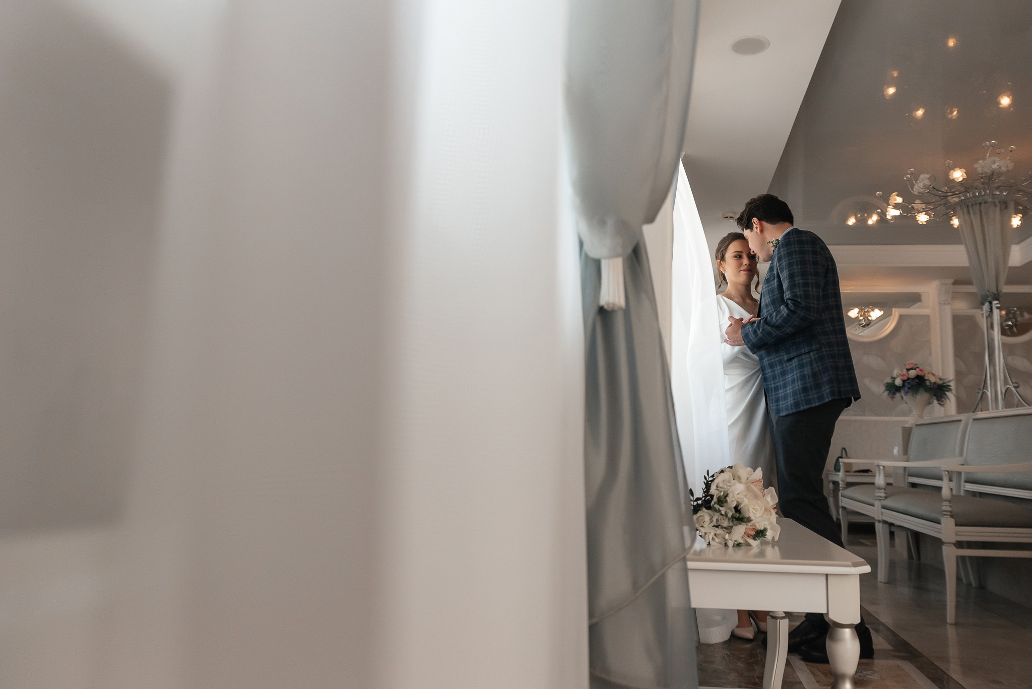 Петергоф. Свадебный и семейный фотограф из Санкт-Петербурга Климов Анатолий