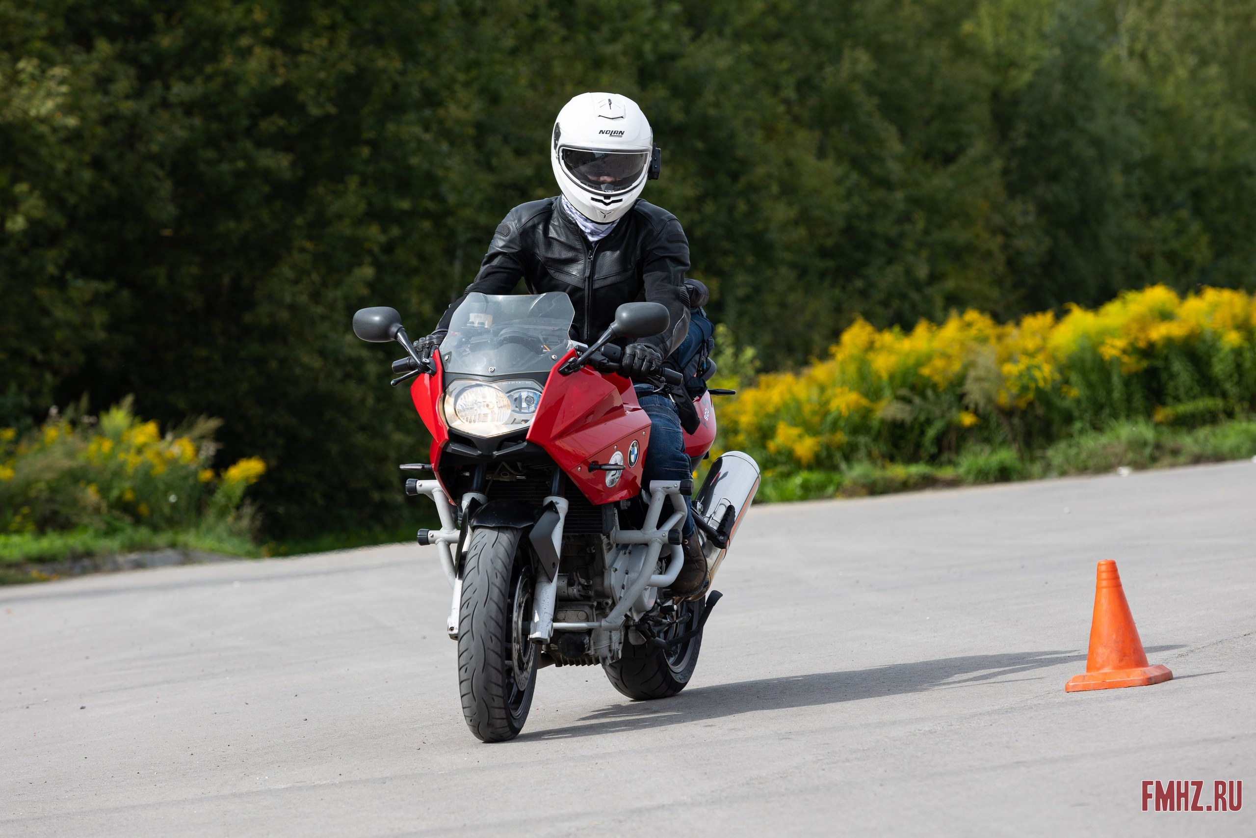 Мотоцунами. Фотограф Ольга Гирусова «Пантерочка» Москва