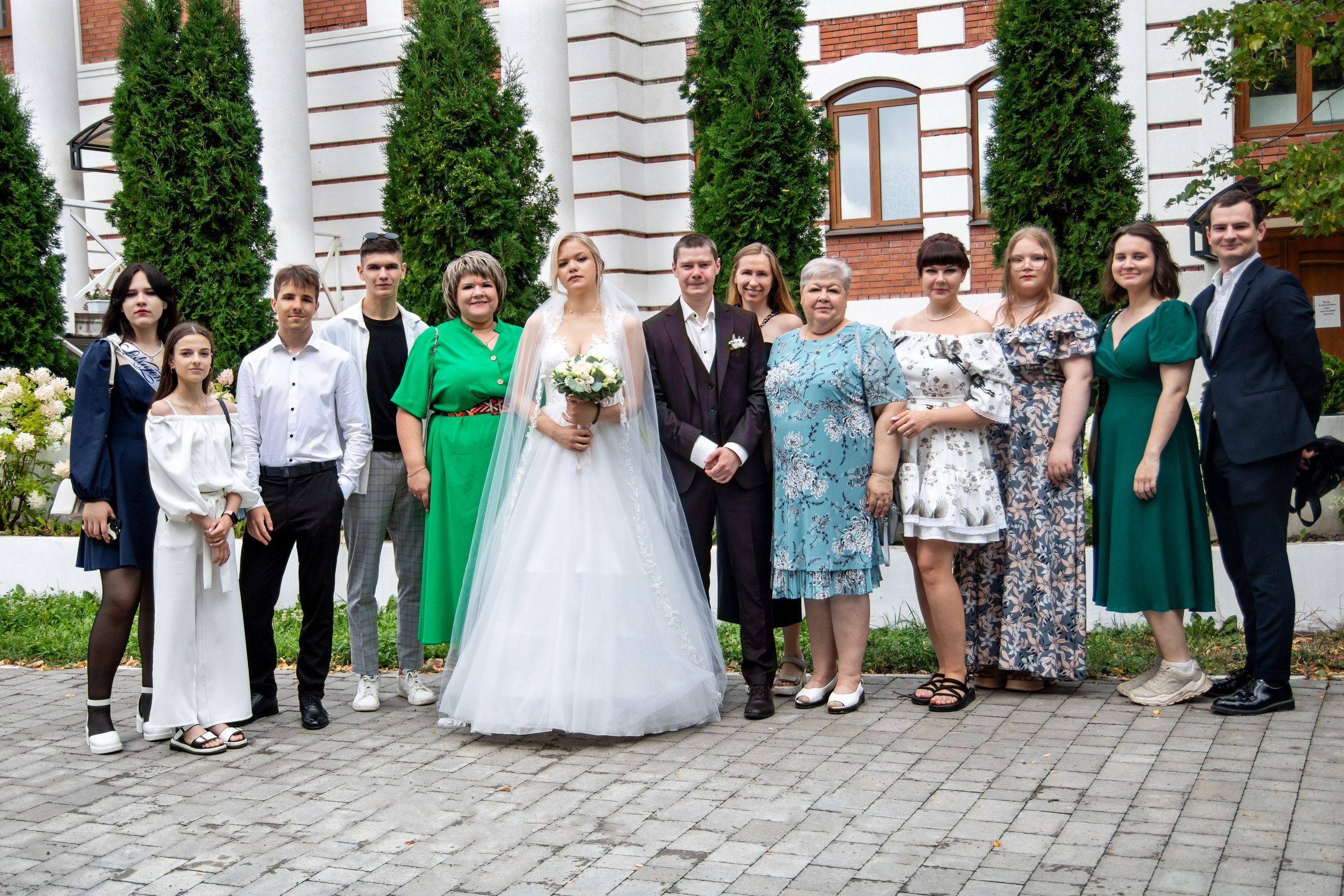 Анна и Евгений. Фотограф в Самаре Алексей Головачёв