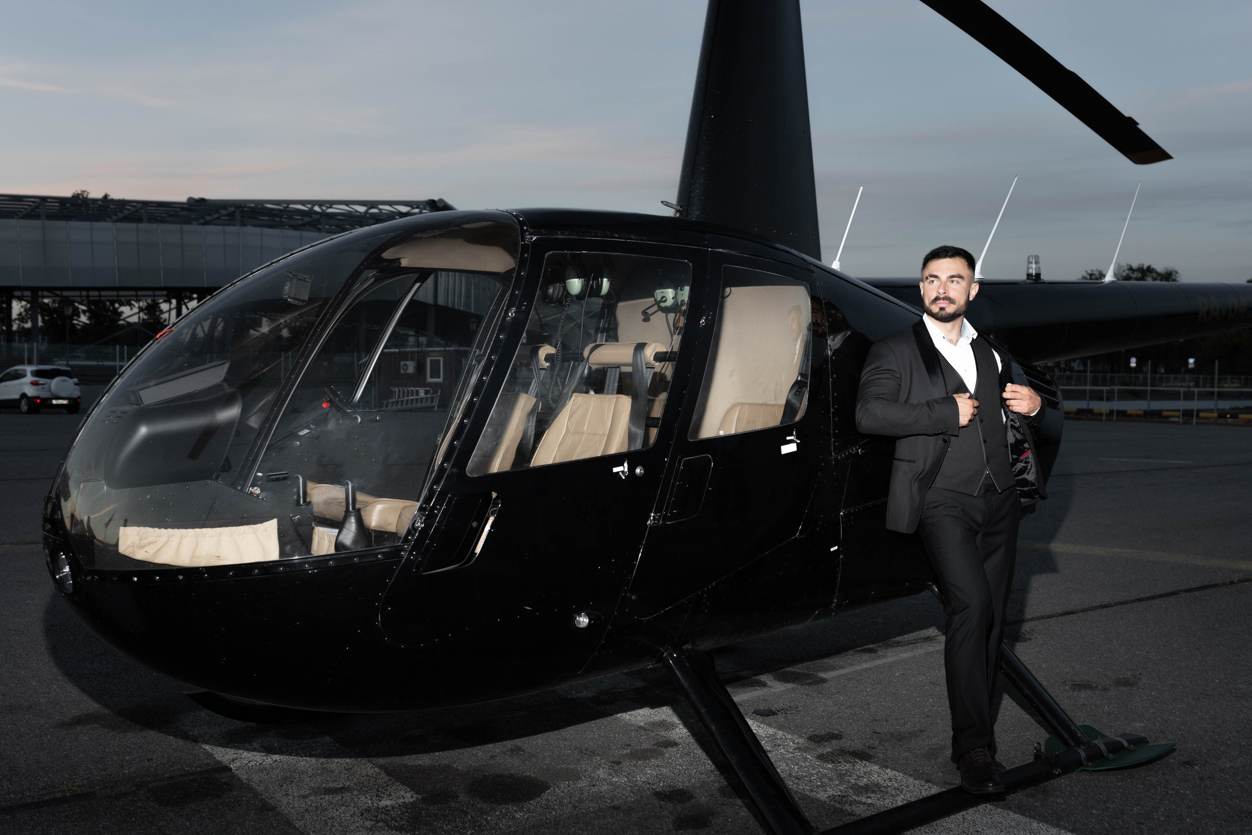 Илья и Настя. Свадебный фотограф Эля Годлевская