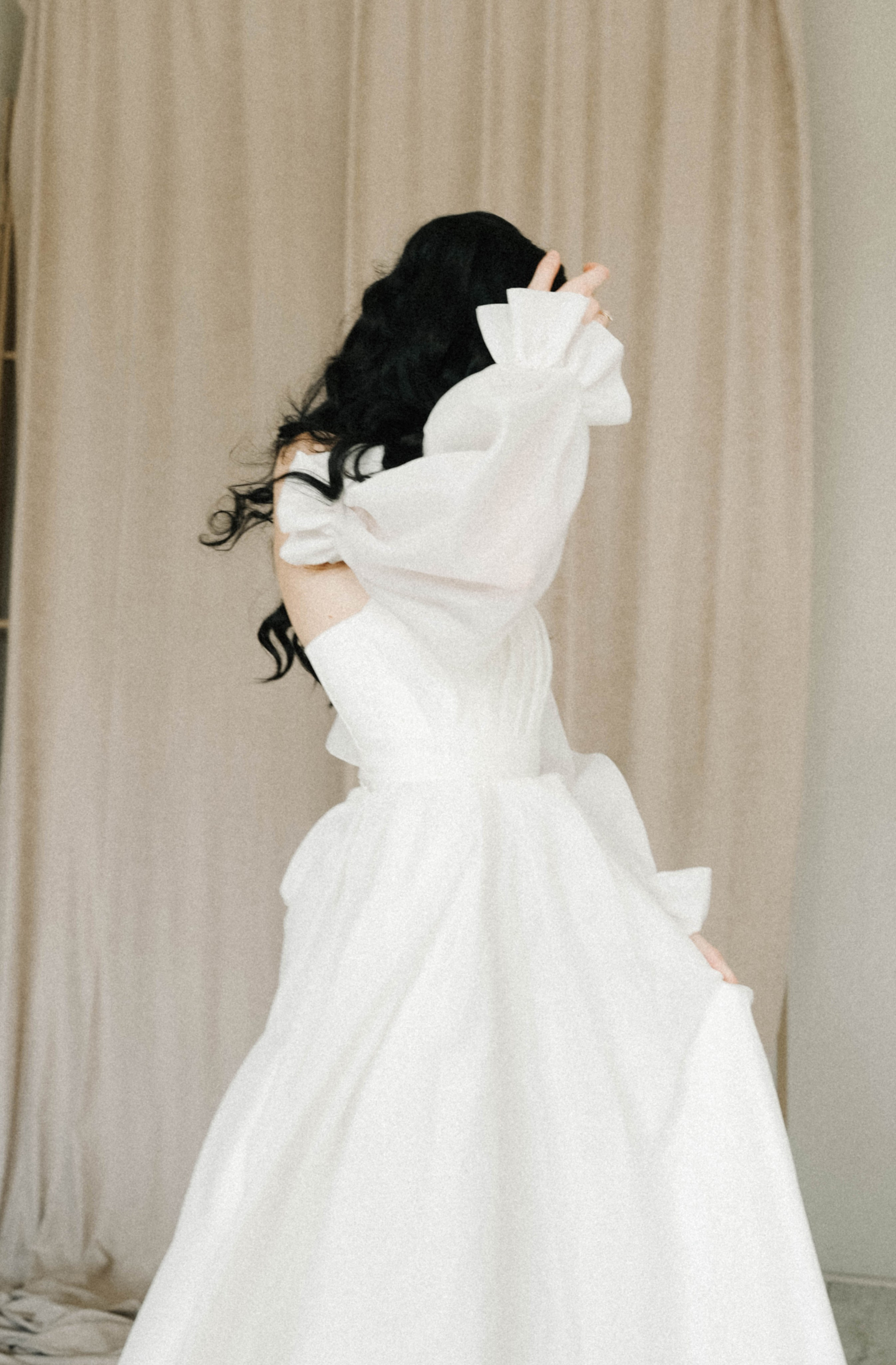 Ирина и Анатолий (в фотостудии). Фотограф Москва Татьяна Гайдаржи