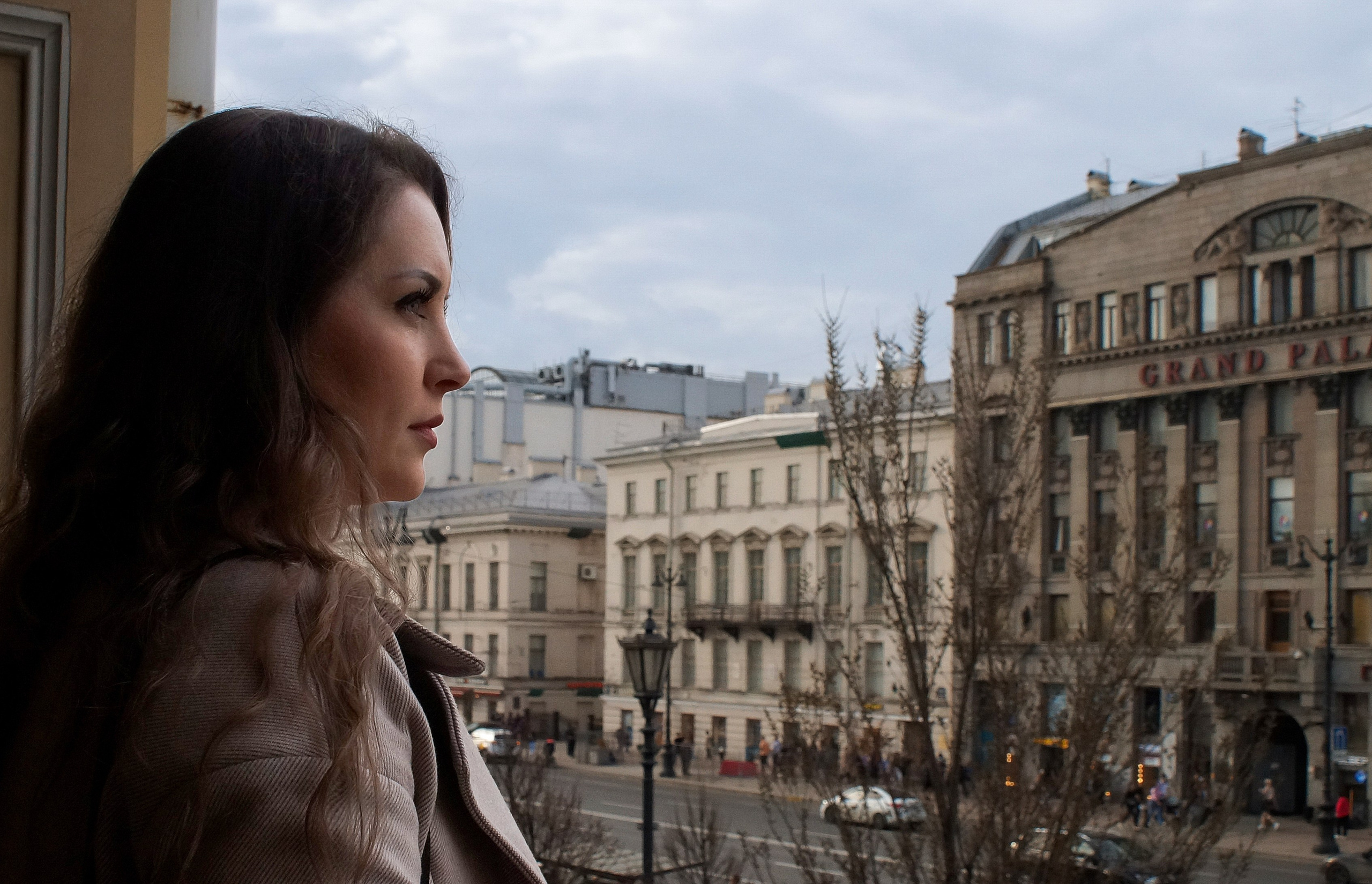 Весенняя фотосессия. Фотограф в Санкт-Петербурге