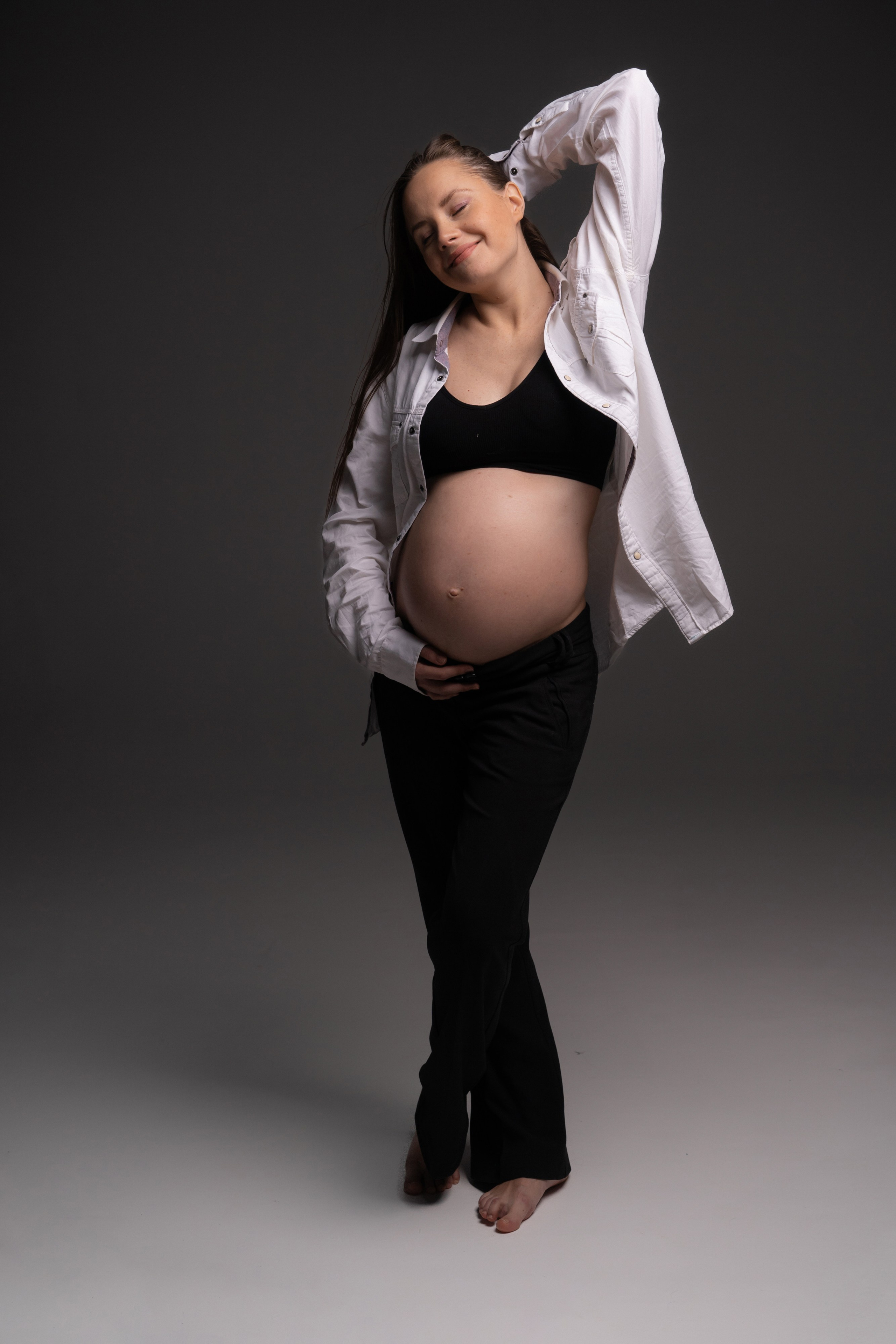 Кристина в ожидании чуда. Семейный и детский фотограф в Санкт-Петербурге Татьяна Горохова