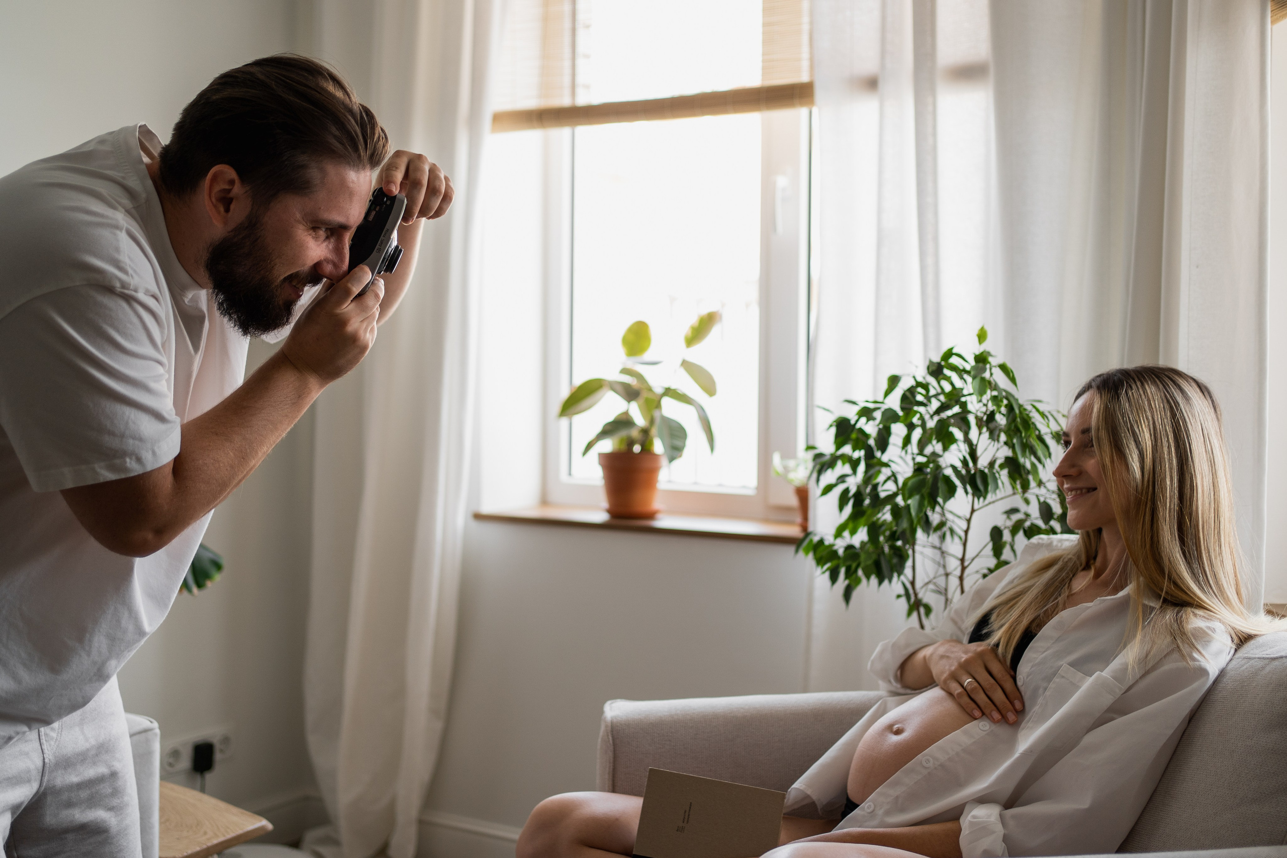 Маша, Саша, Зейден ждут Анну. Свадебный фотограф в Краснодаре и Сочи Винидиктова Екатерина