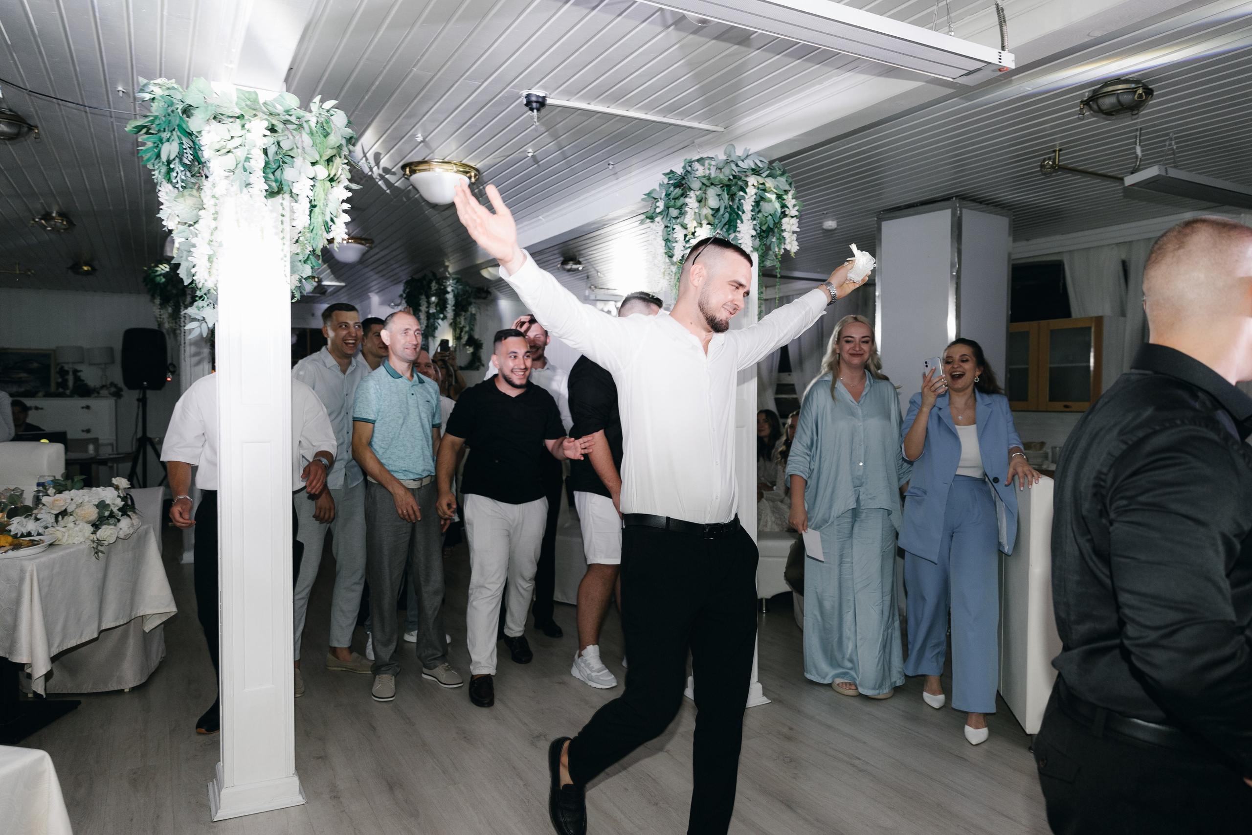 Захар & Анна. Свадебный фотограф Самара