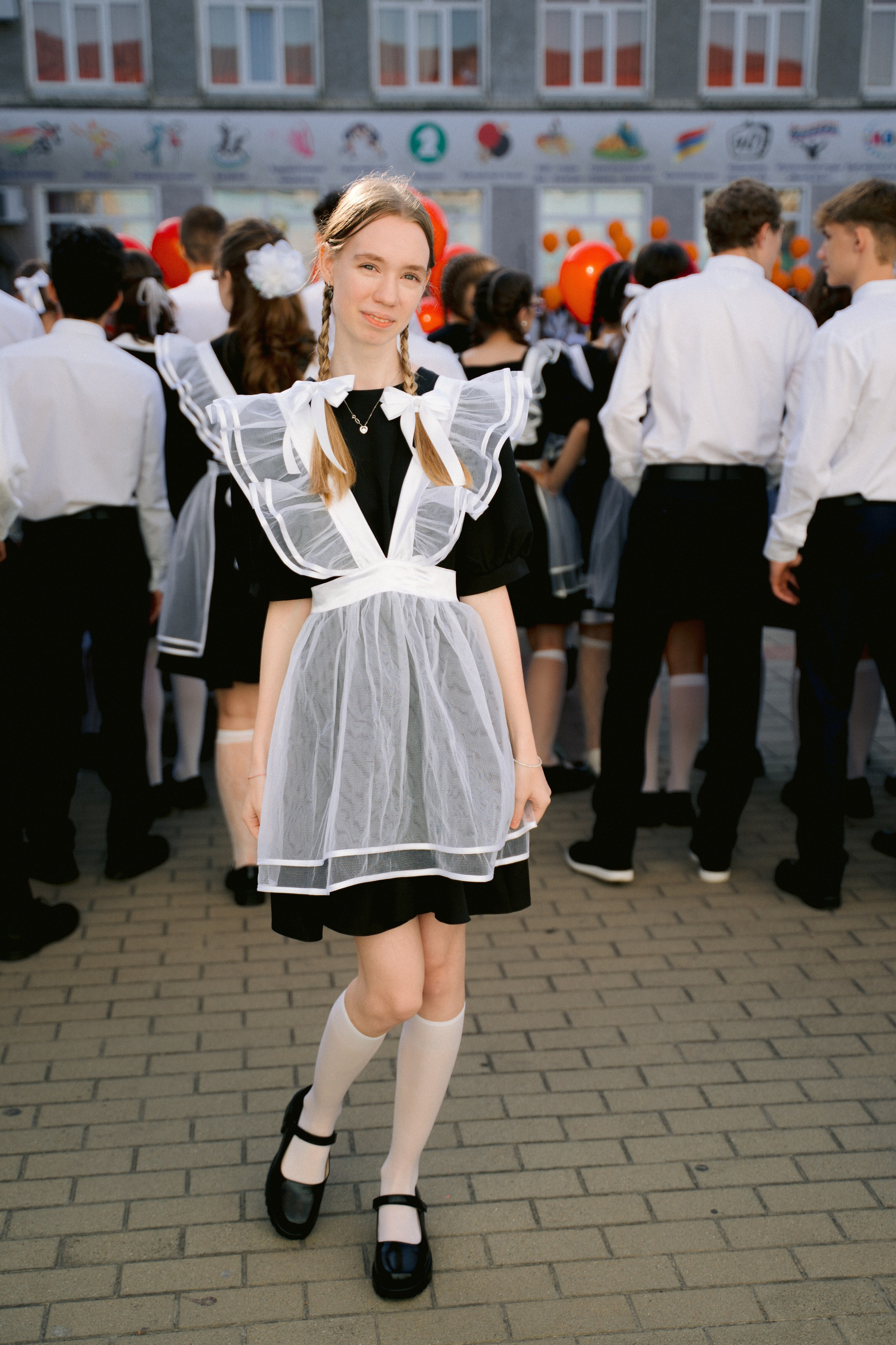 11 класс 40 Школа. Выпускные альбомы Натальи Бутко: Новороссийск, Анапа, Геленджик