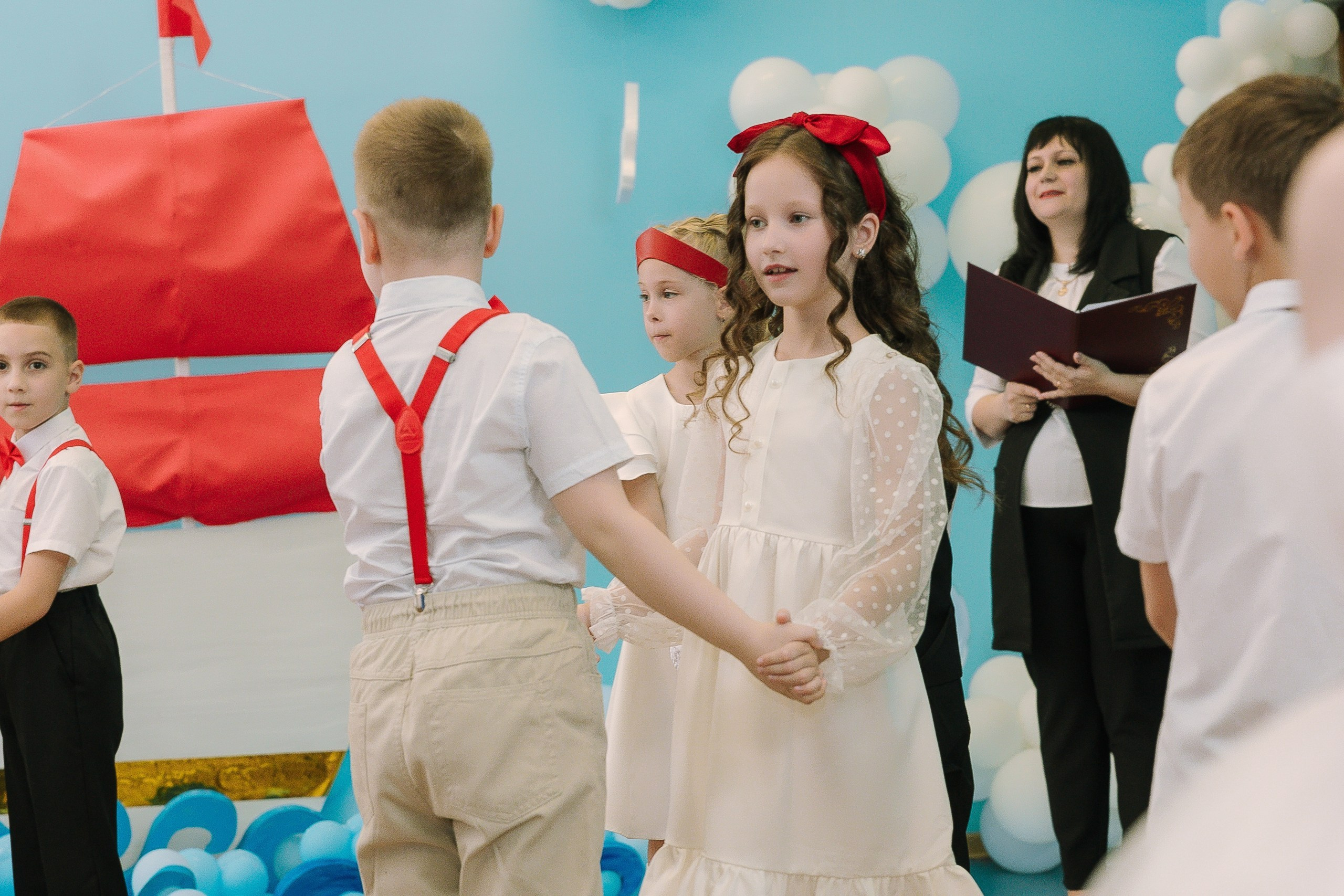 Выпускной 10 ДС. Выпускные альбомы Натальи Бутко: Новороссийск, Анапа, Геленджик