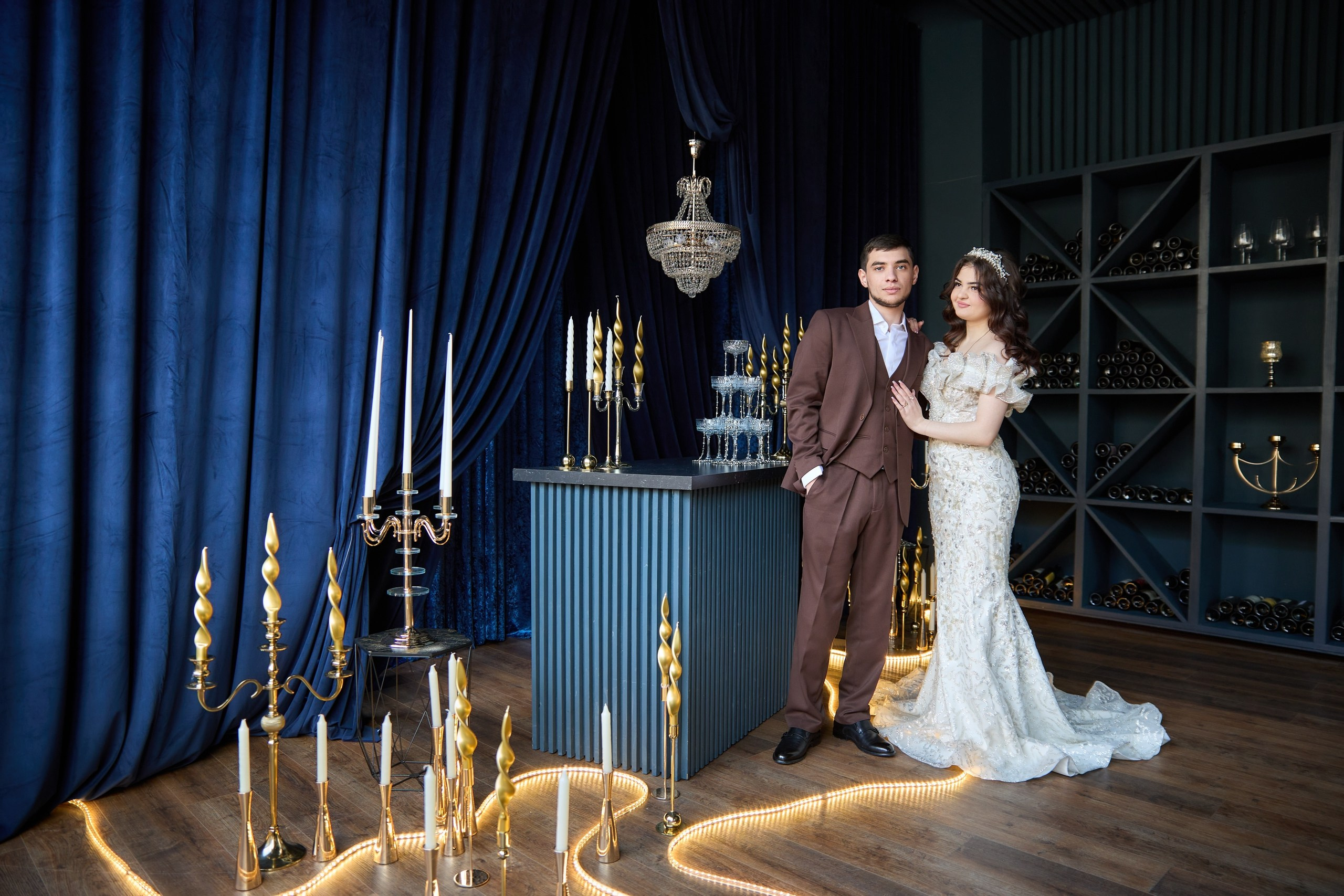 СЮЗАННА И НИКОЛАЙ. Фотограф Татаринов Андрей (Донецк / Макеевка)