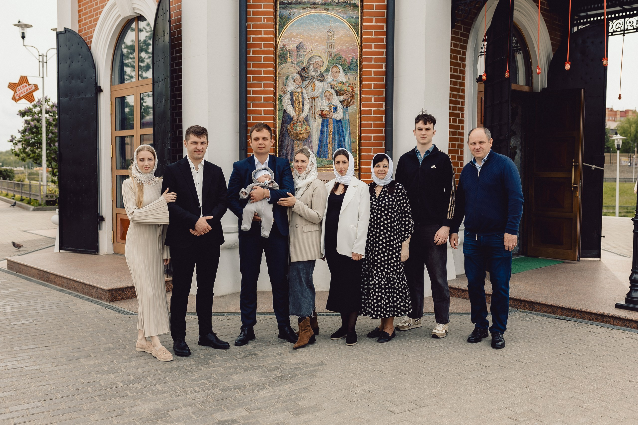 Часовня Серафима Саровского г. Щелково