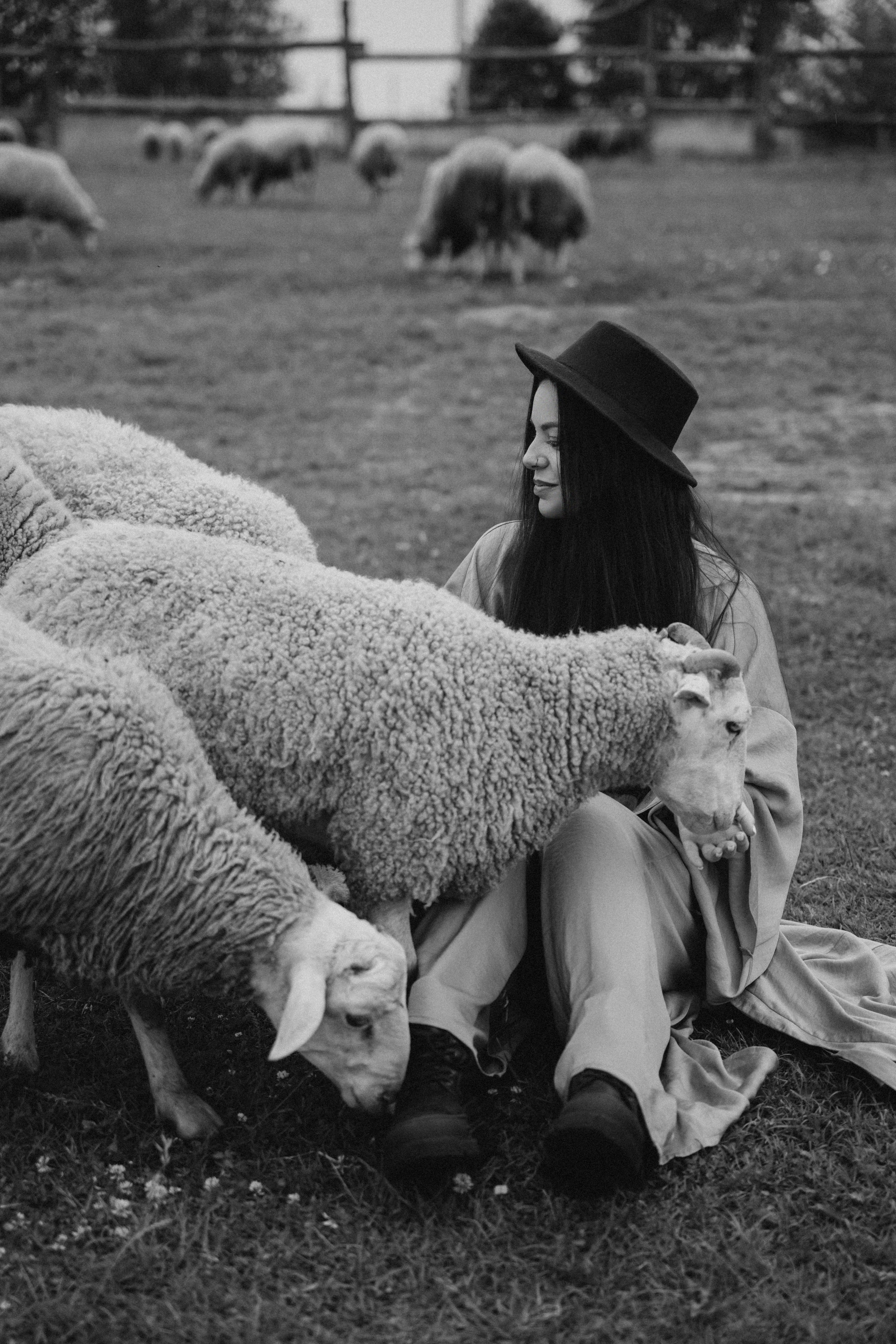 Вероника. Фотограф Мария Миллс | Минск