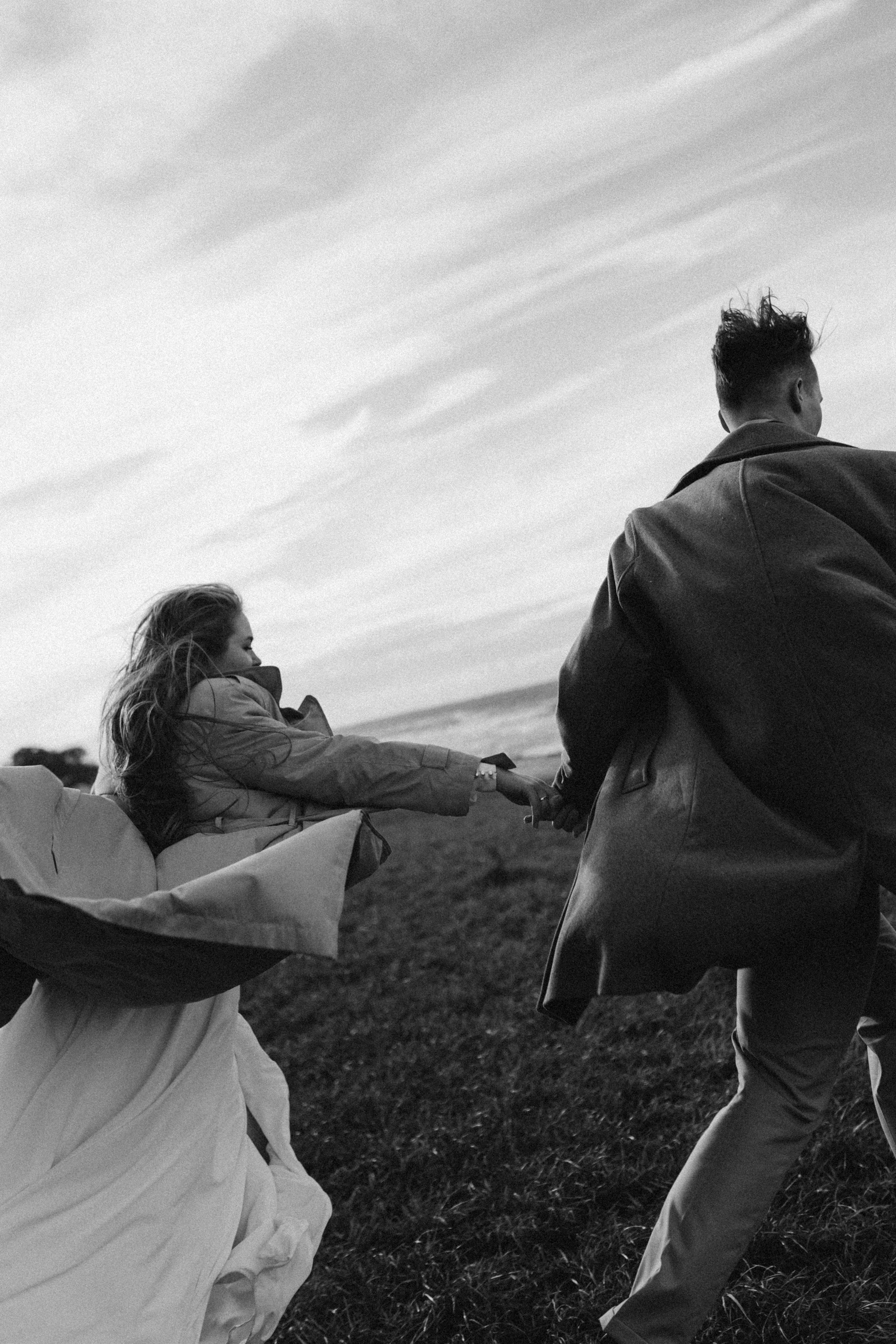 Анастасия и Михаил. Свадебный и портретный фотограф в Калининграде и Москве Марк Юдинцев