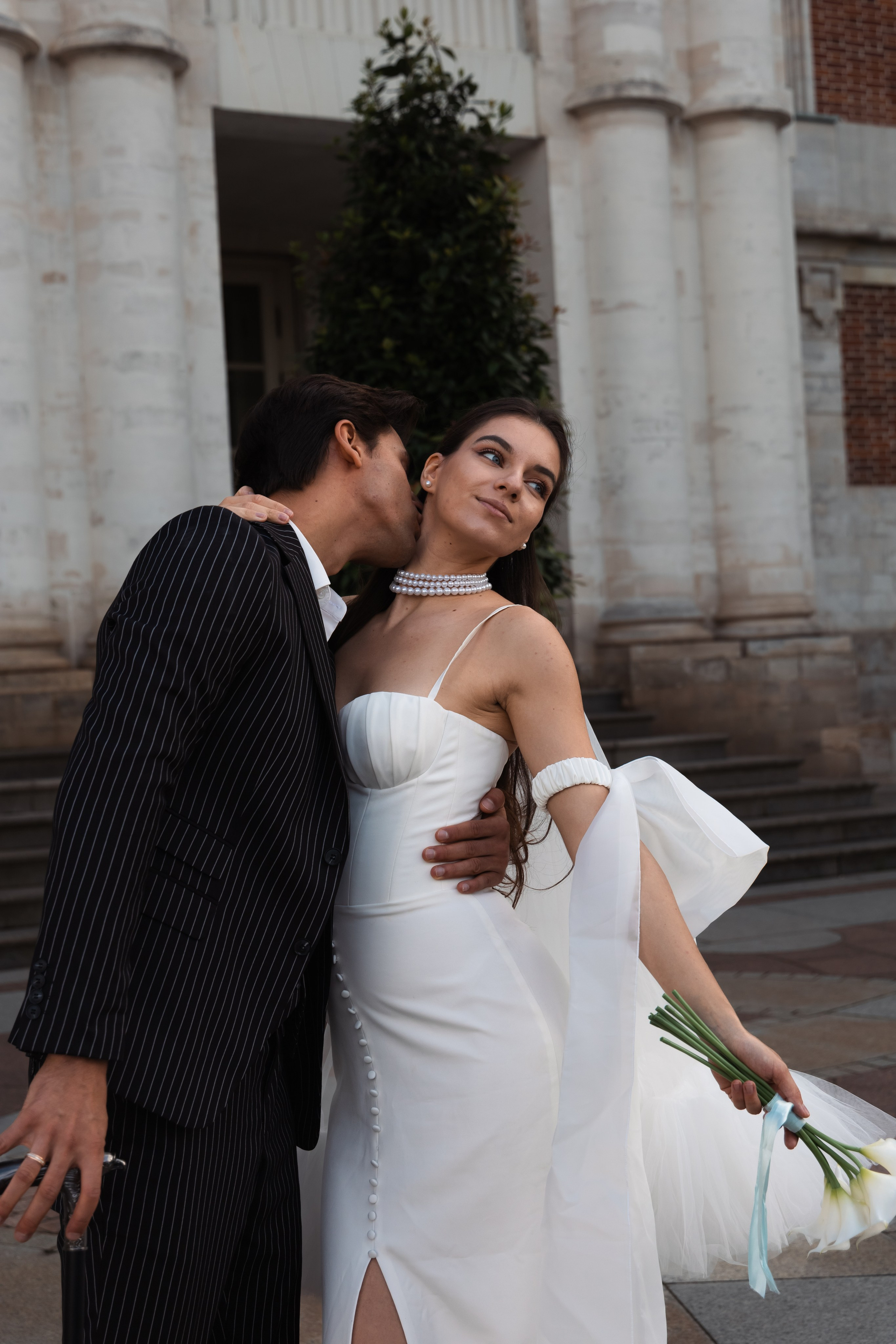 Свадебные съёмки. Фотограф в Москве и Московской области Елизавета Макарова