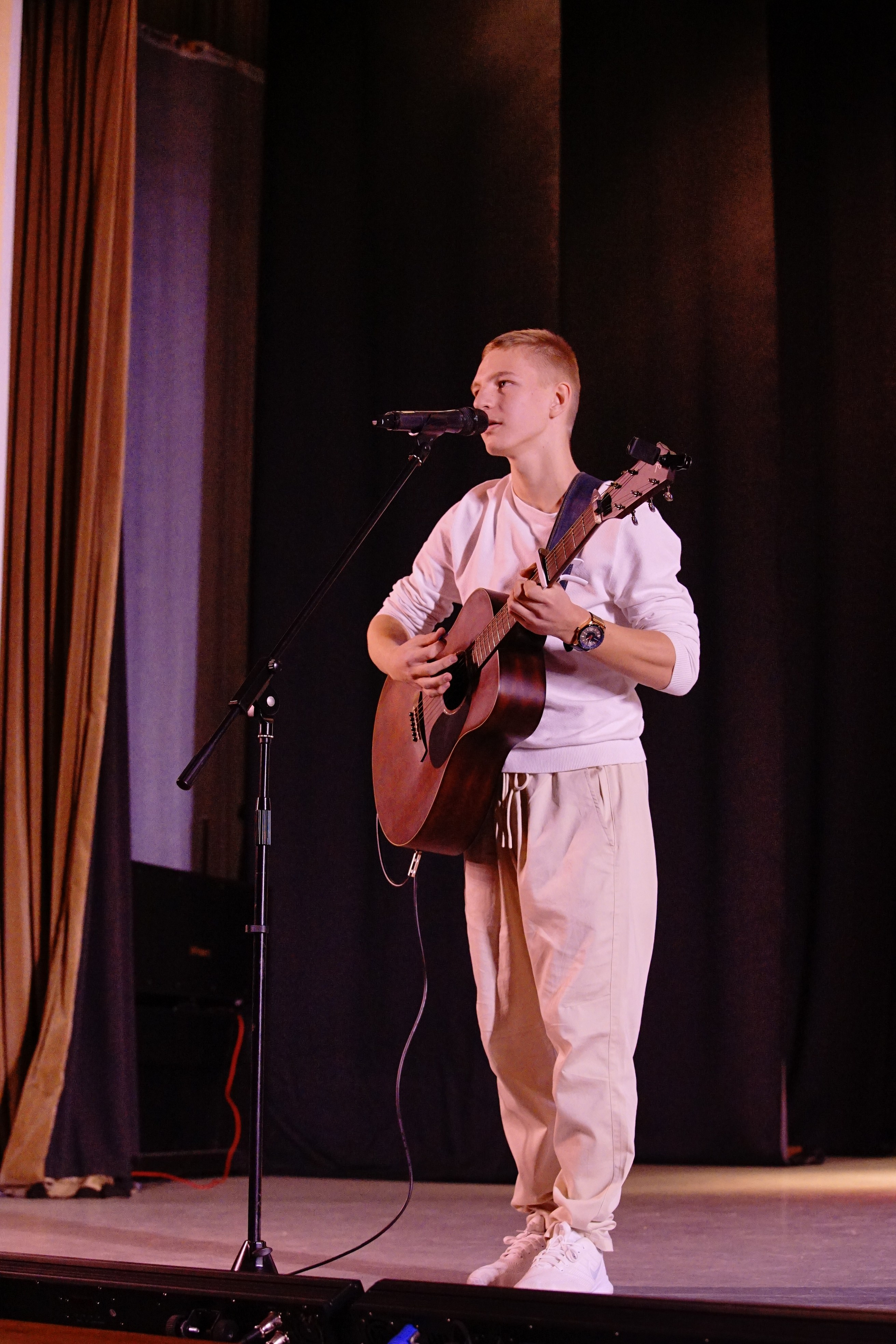 17 ноября, г. Новосибирск. Золотое яблочко