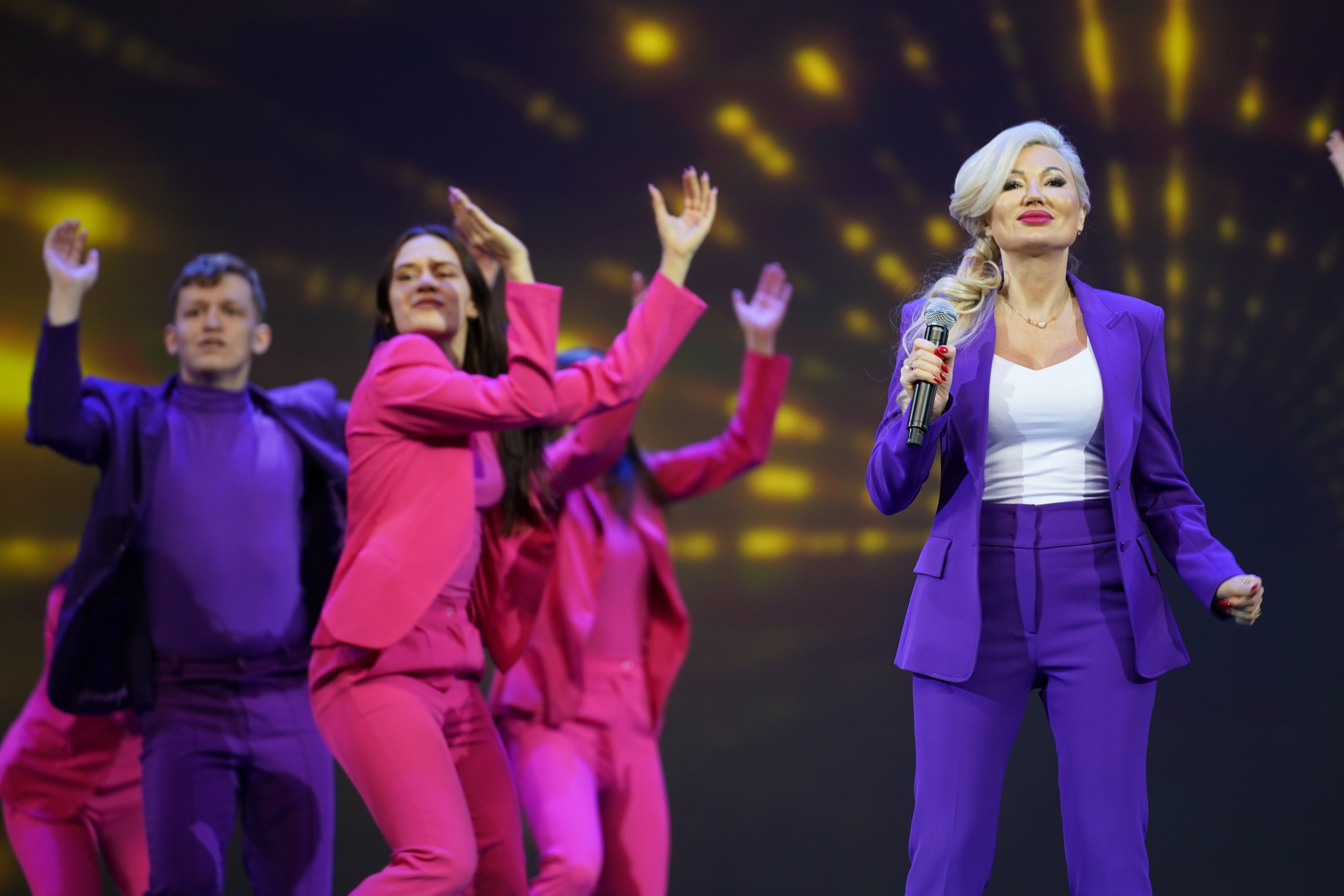 18 мая, отделение 2, г. Москва, Кремль. Золотое яблочко