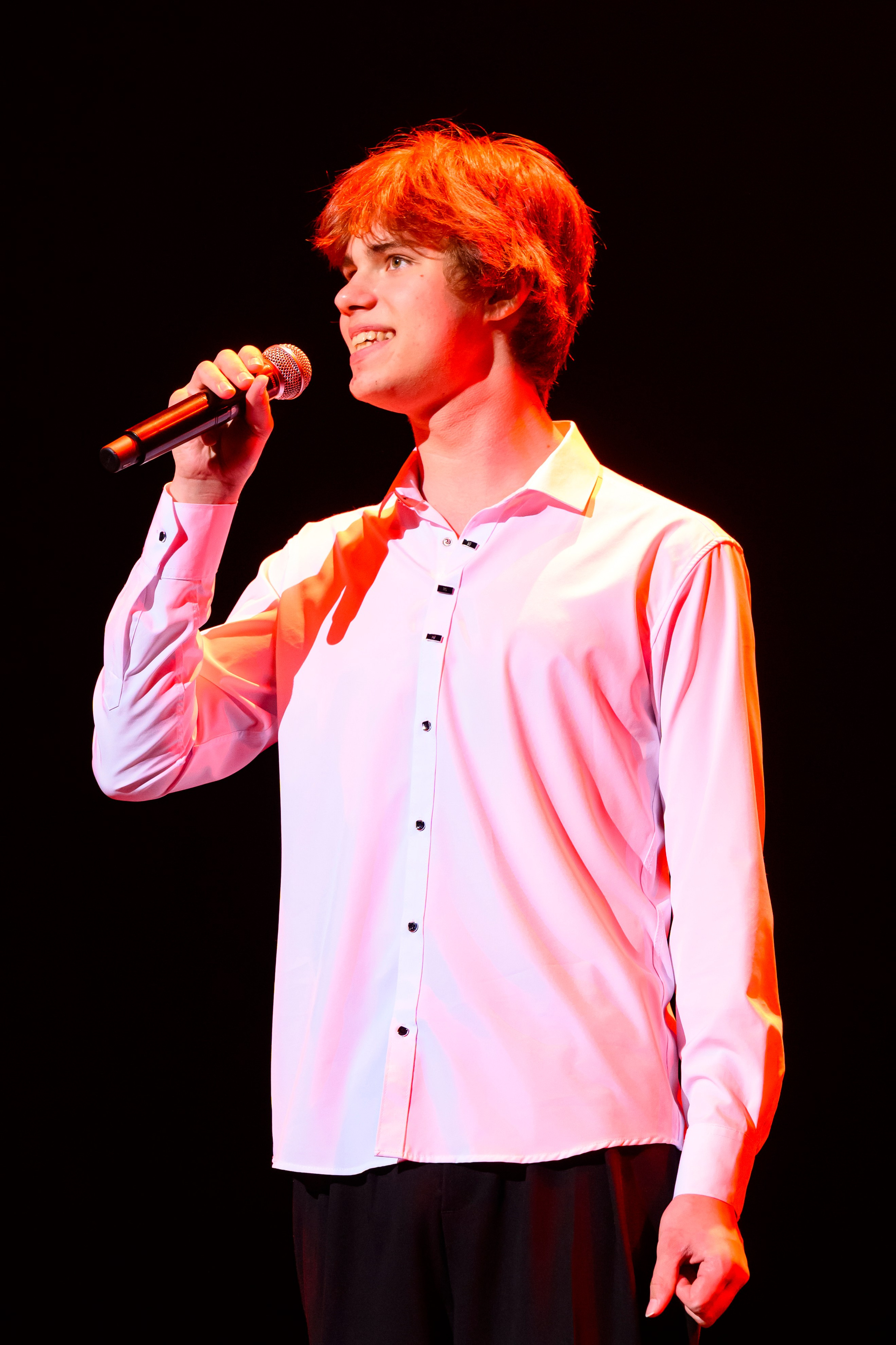 23 апреля, часть 1, БКЗ Октябрьский, г. Санкт-Петербург. Золотое яблочко