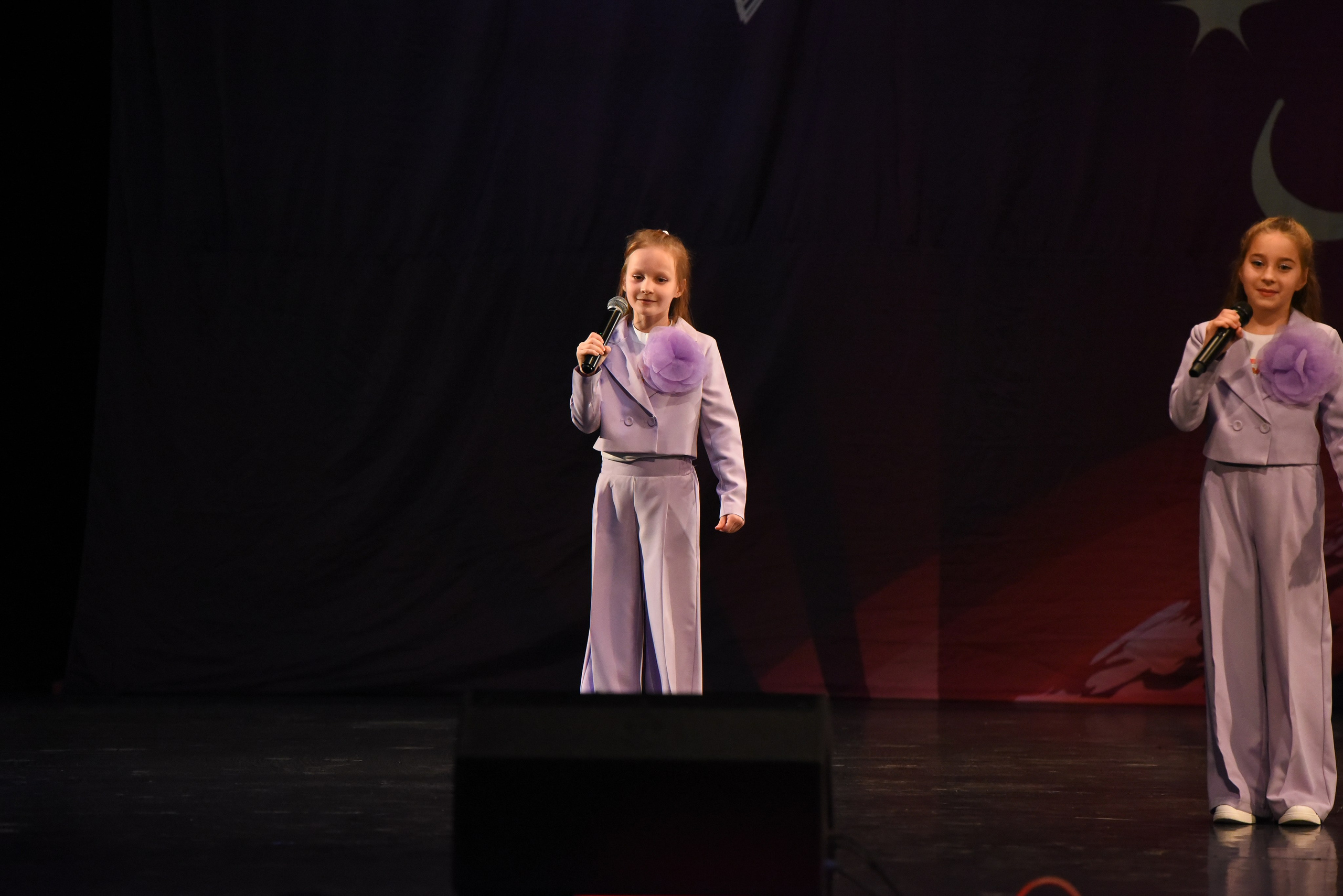 13 декабря, г. Калининград. Золотое яблочко