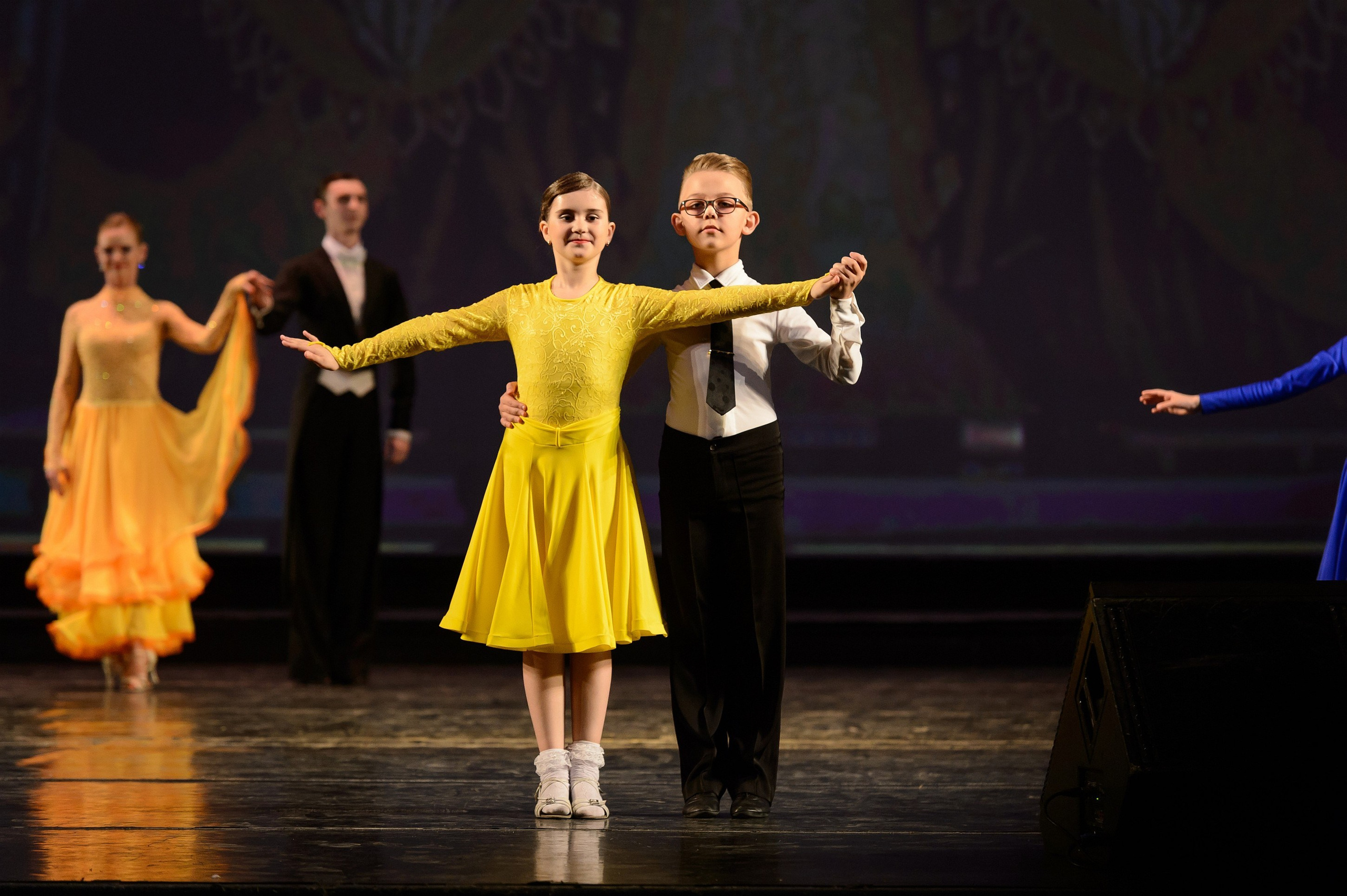 23 мая, концерт 5 лет, БКЗ. Золотое яблочко