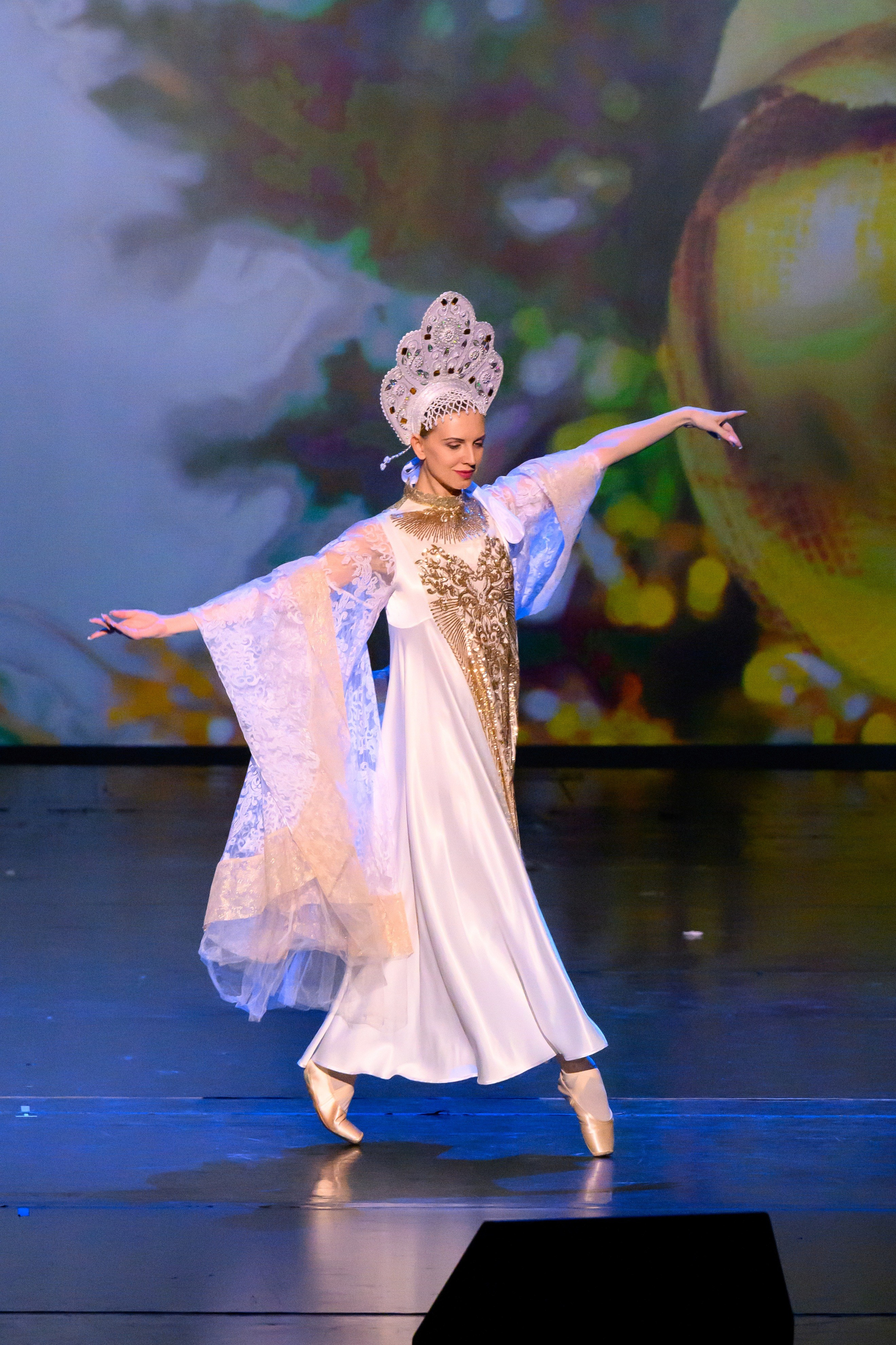 4 декабря, блок 2, награда, г. Санкт-Петербург. Золотое яблочко