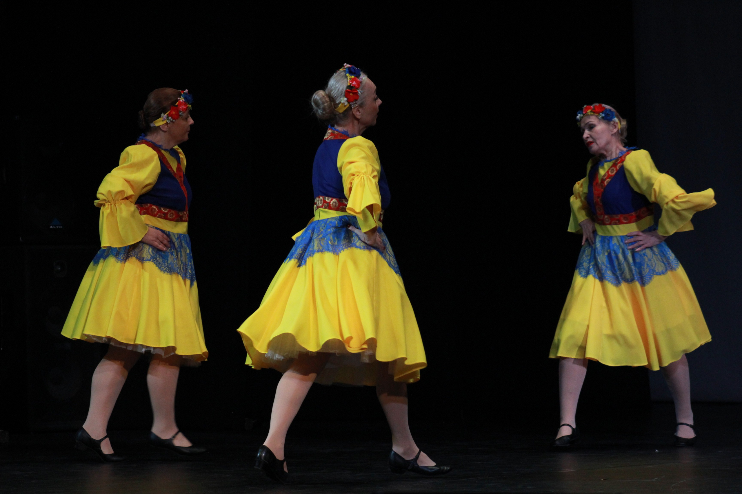 15 декабря, г. Архангельск. Золотое яблочко