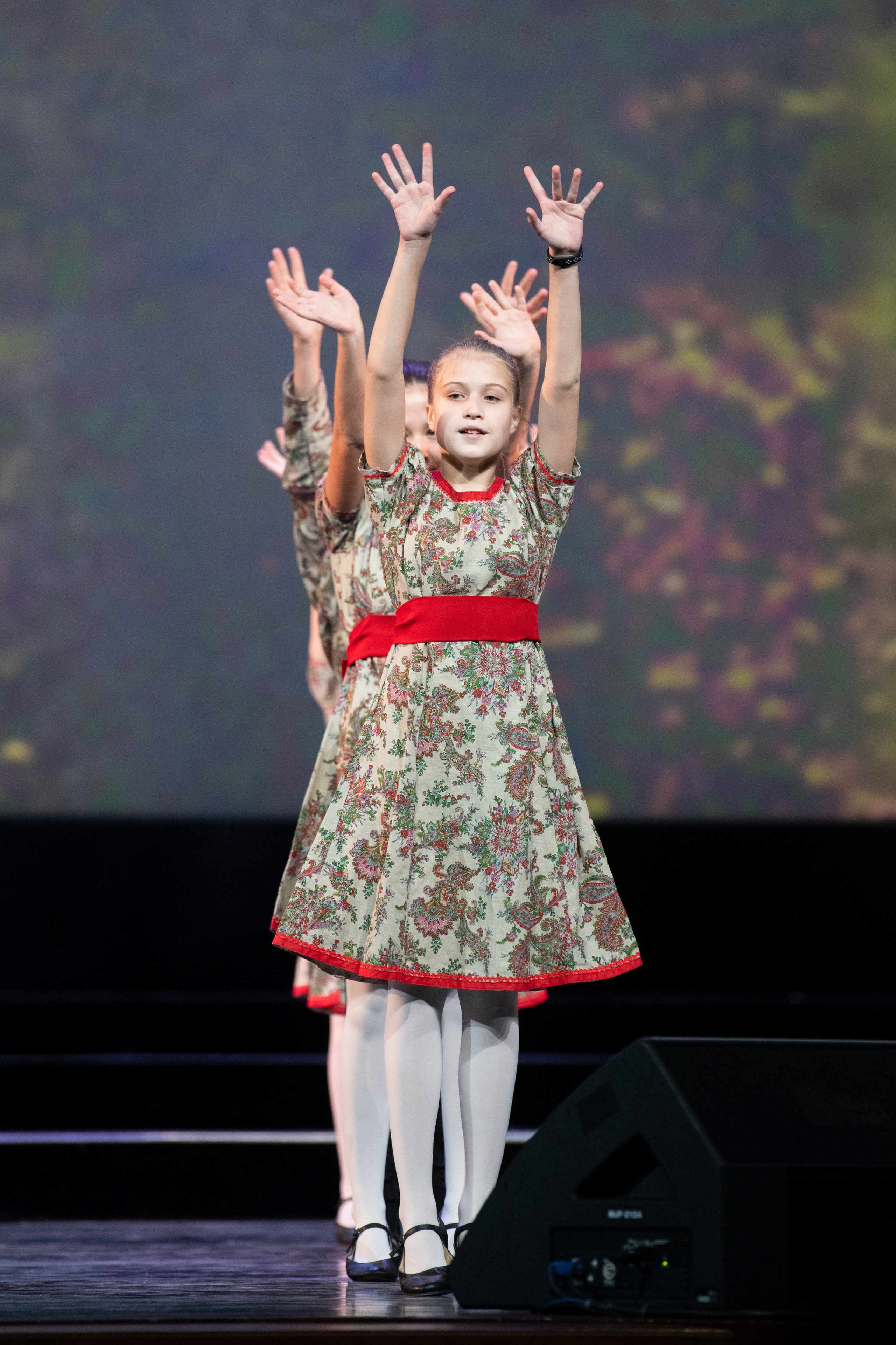 2 февраля, концерт Таланты России, Кремлевский Дворец. Золотое яблочко