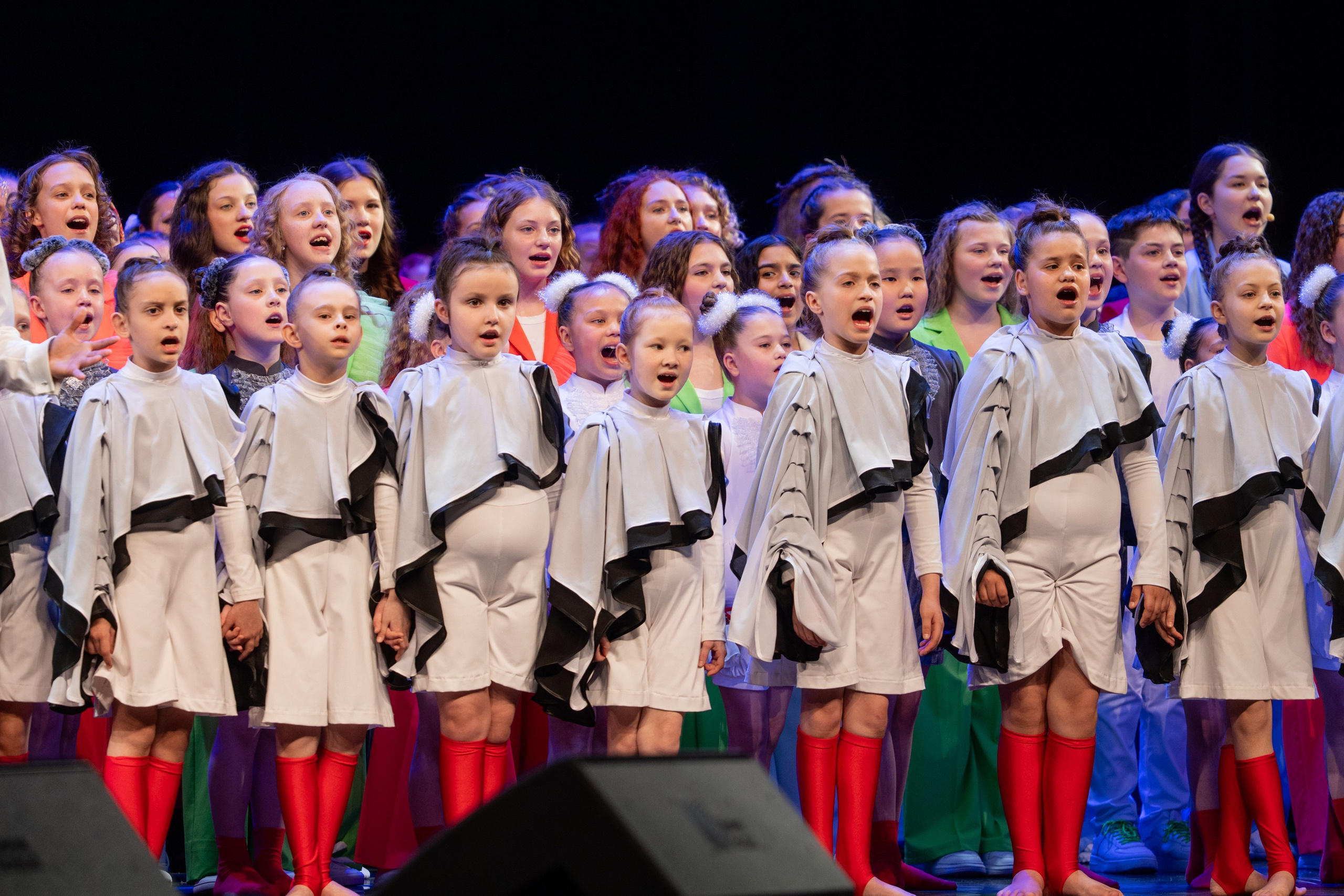 18 мая, г. Москва, Кремль, Концерт. Золотое яблочко