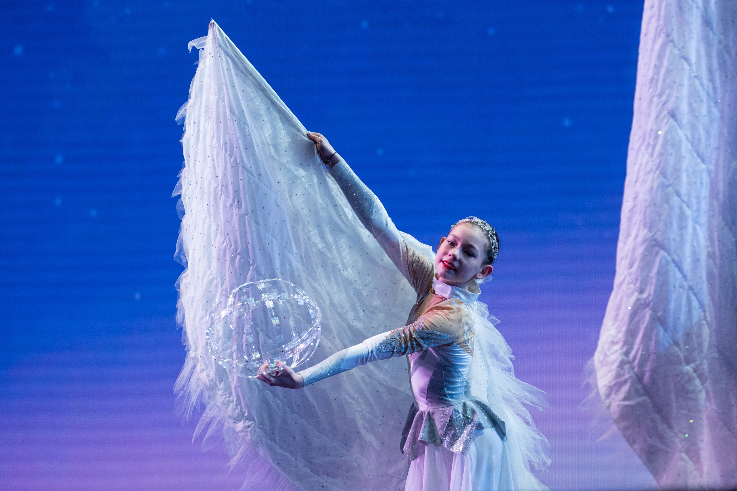 16 мая, г. Москва, Кремль, Концерт. Золотое яблочко