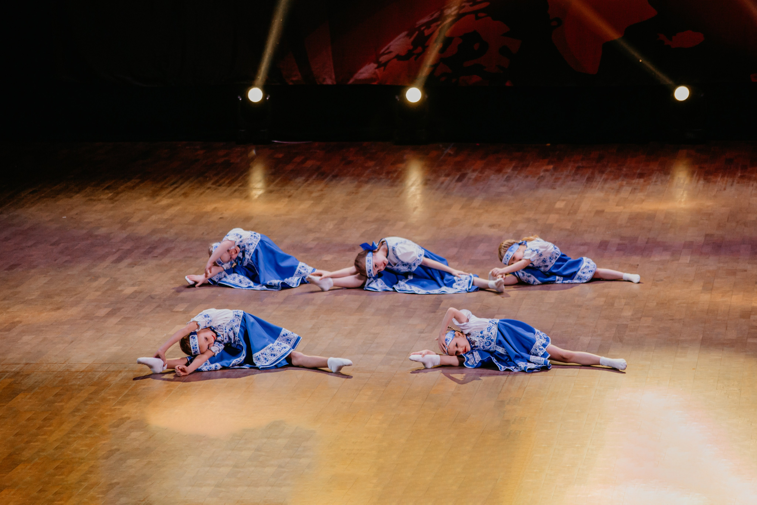 31 января, г. Челябинск. Золотое яблочко