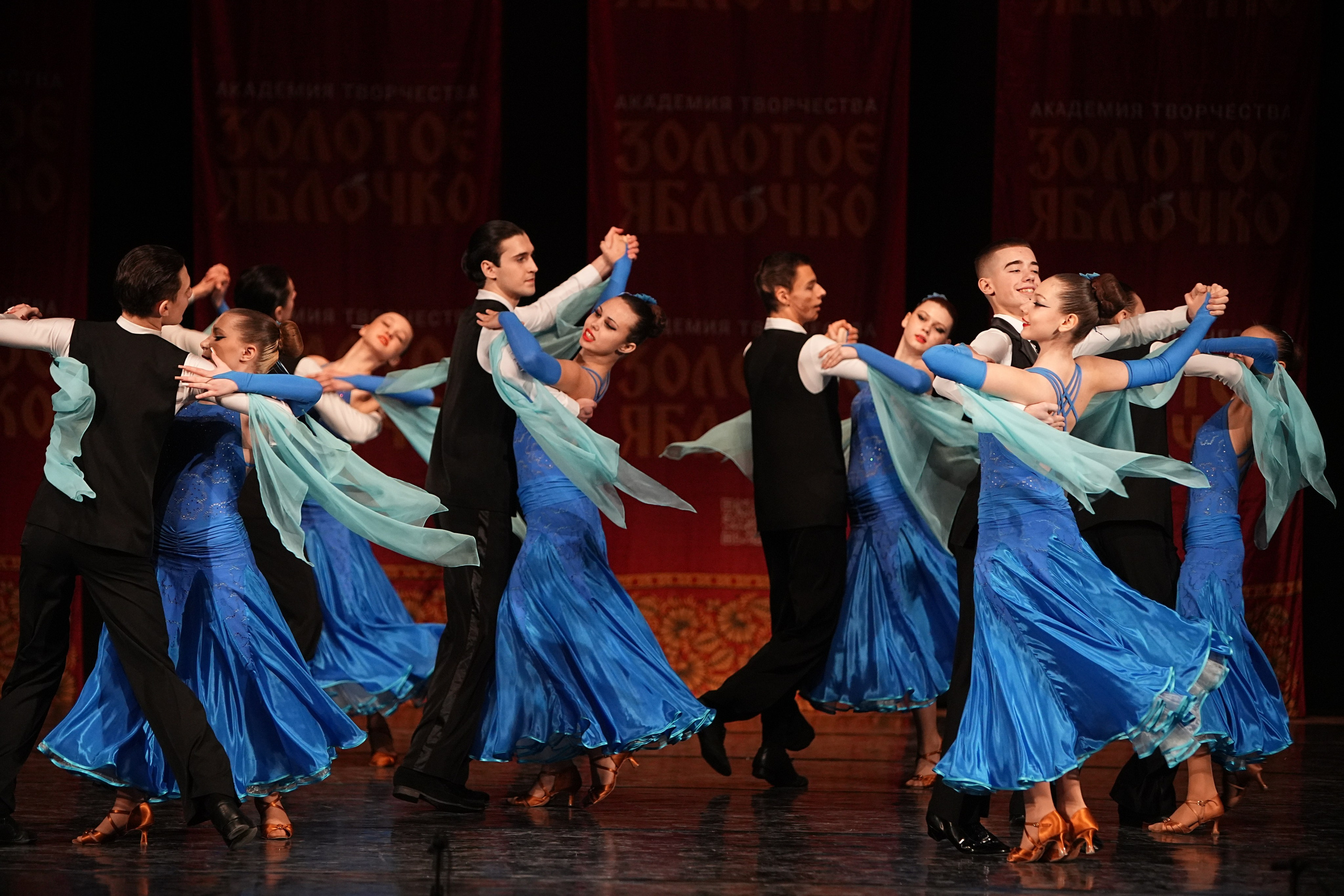 22 февраля, г. Нижний Новгород. Золотое яблочко