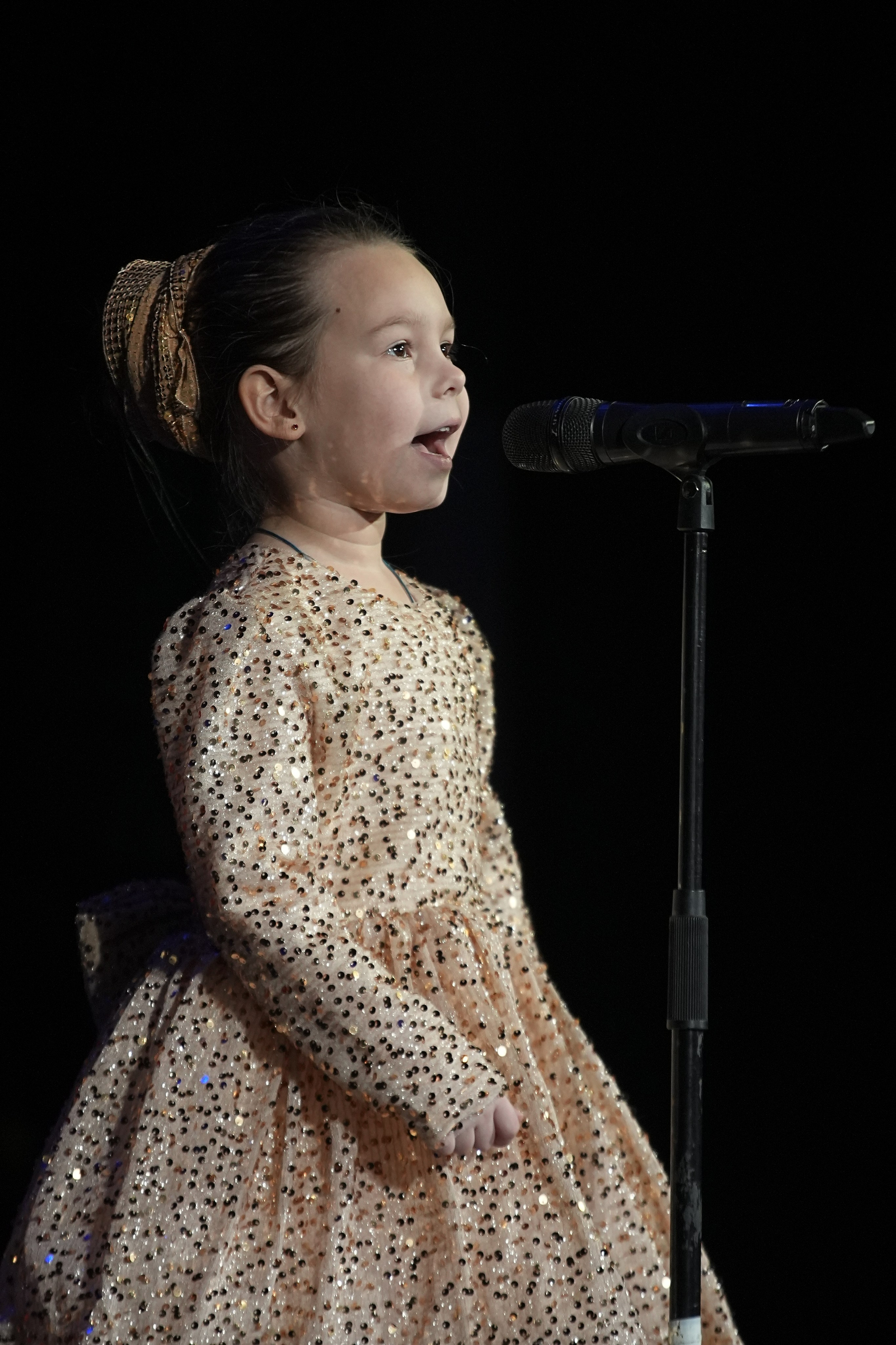 8 декабря, г. Кострома. Золотое яблочко