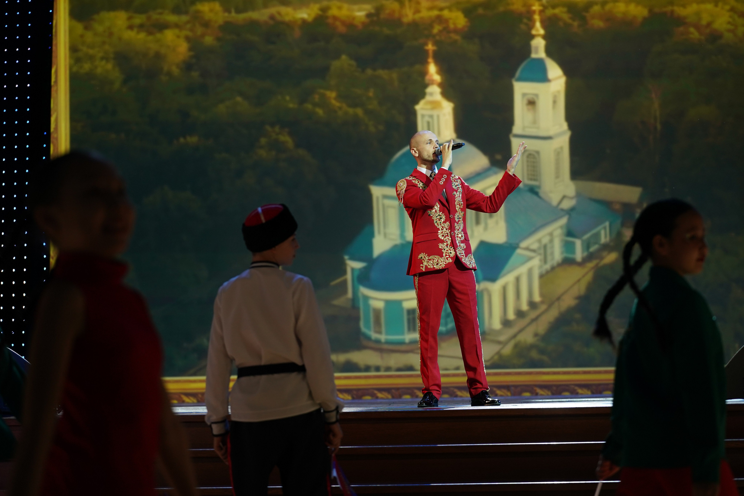 19 мая, отделение 2, г. Москва, Кремль. Золотое яблочко