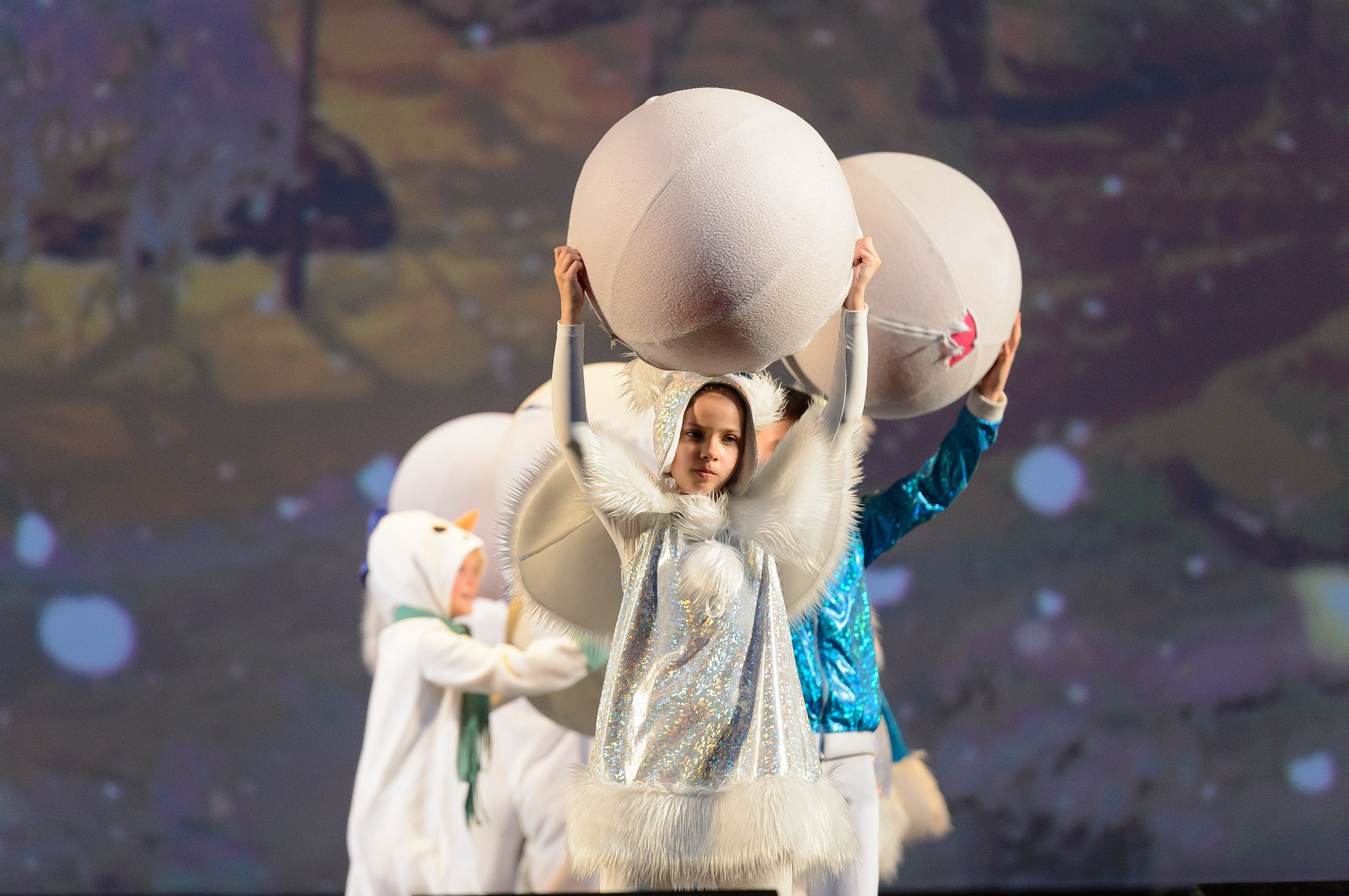 23 мая, концерт 5 лет, БКЗ. Золотое яблочко