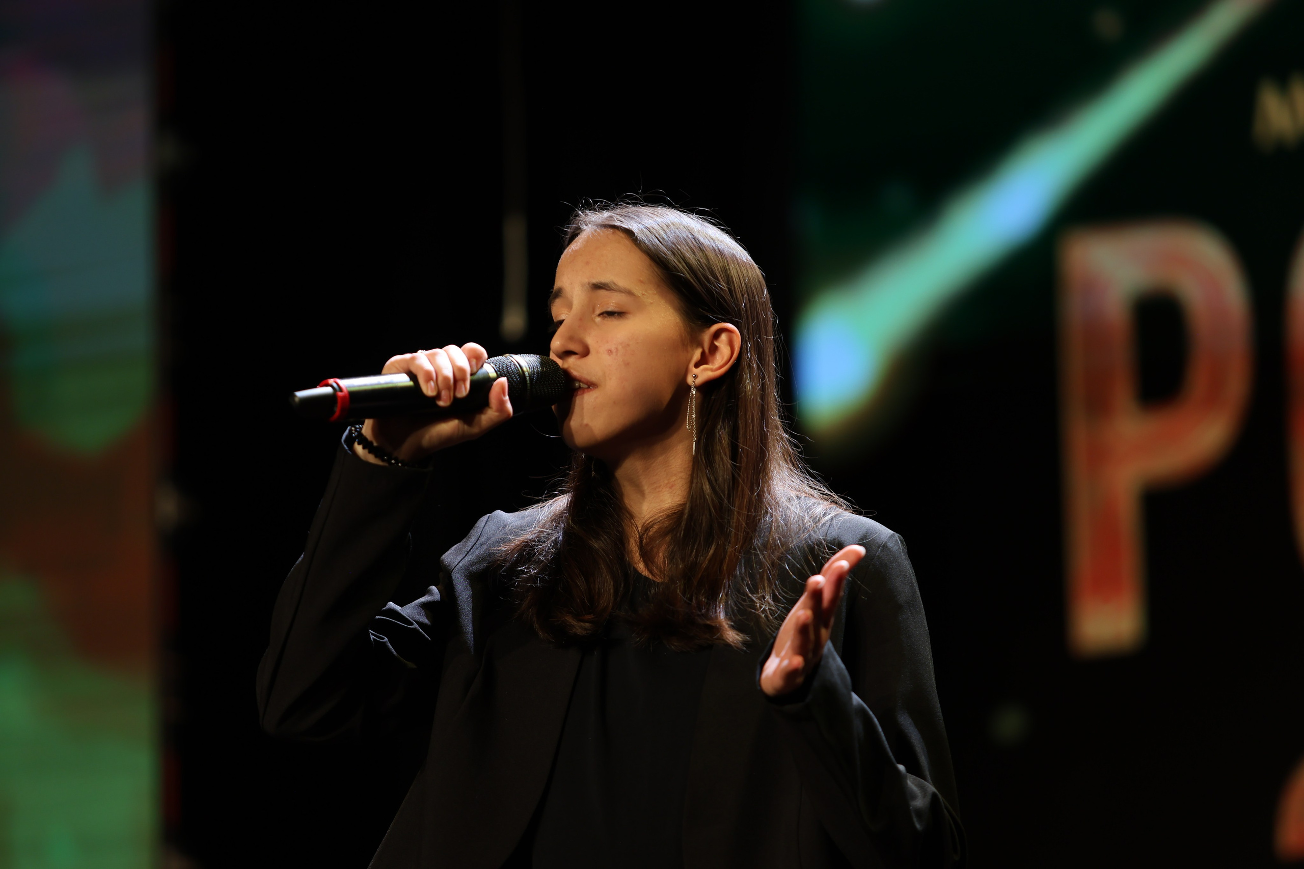 25 января, г. Челябинск. Золотое яблочко