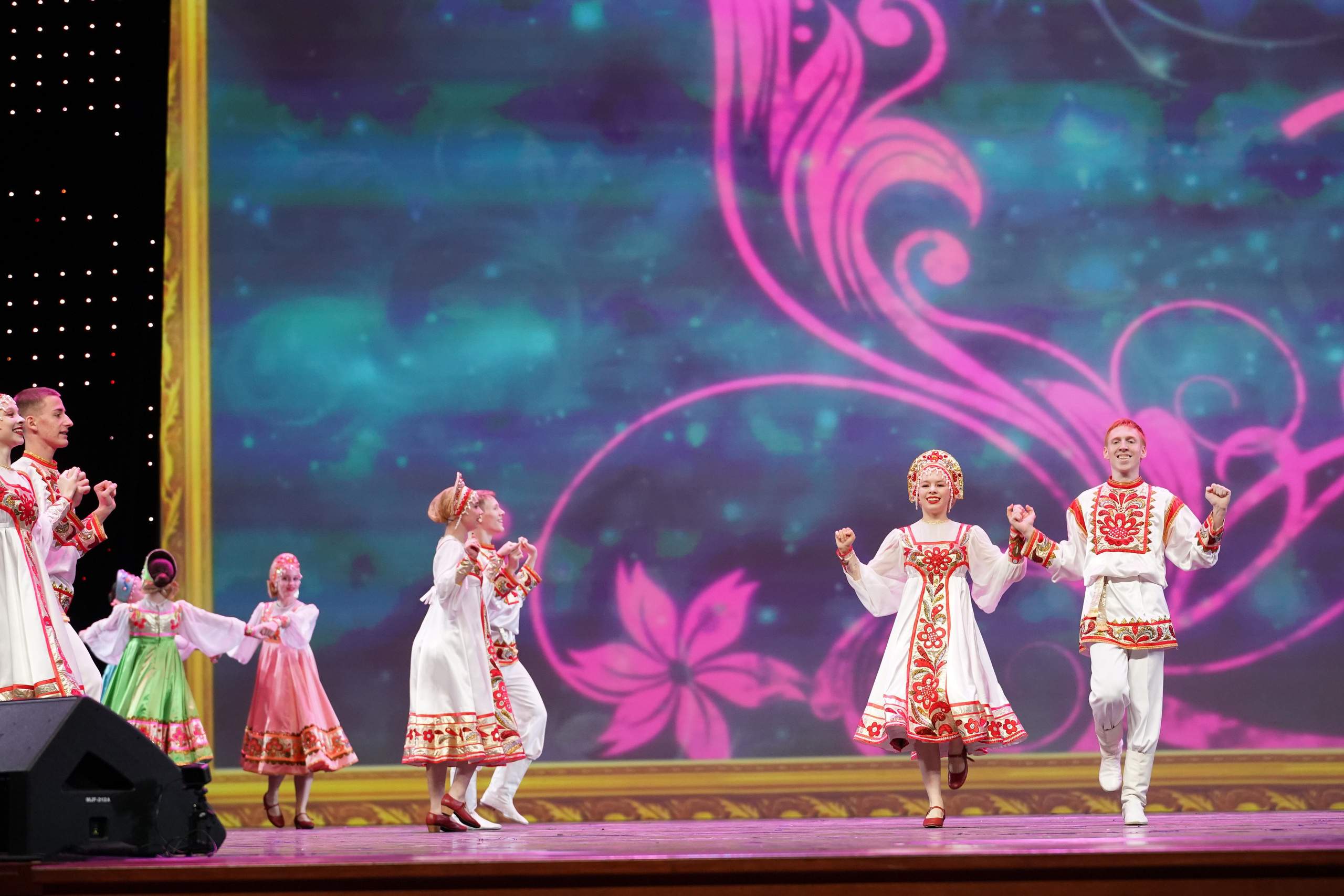 19 мая, отделение 1, г. Москва, Кремль. Золотое яблочко