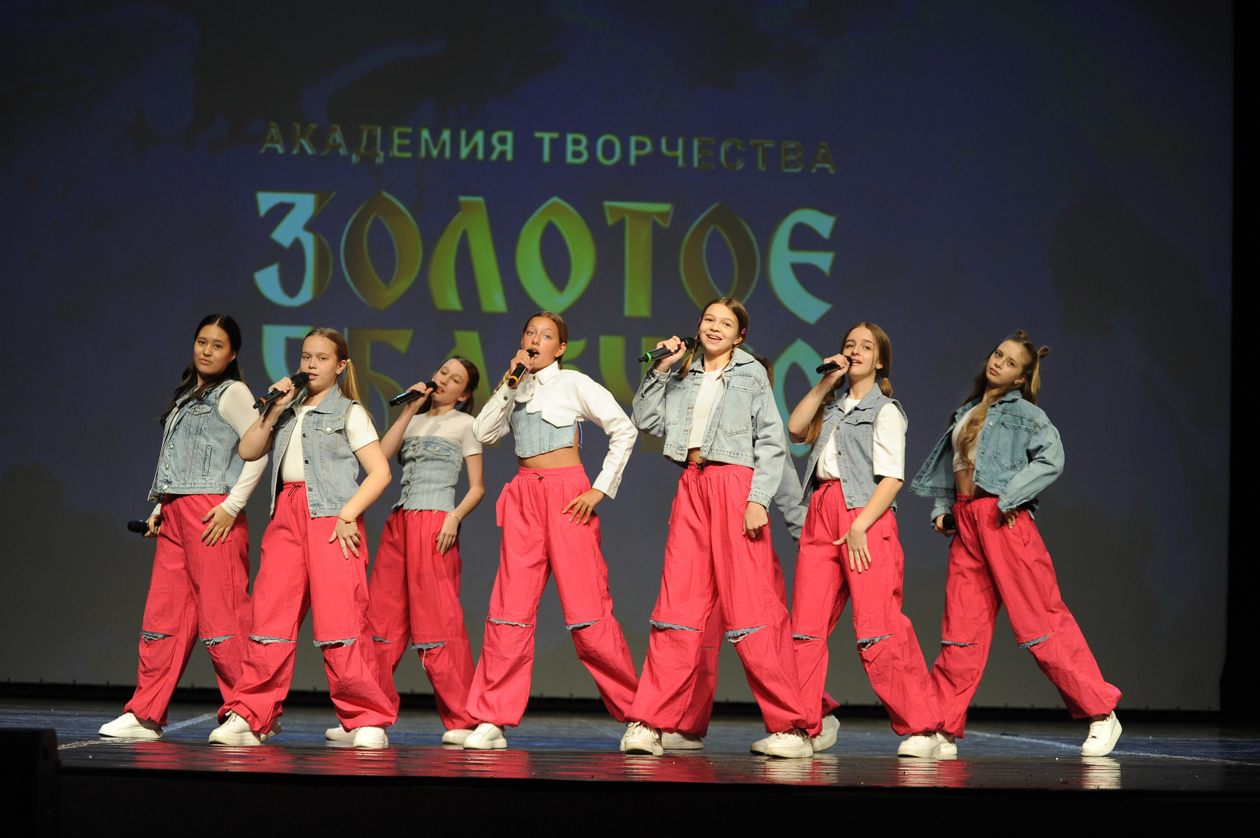 16 ноября, г. Красноярск. Золотое яблочко