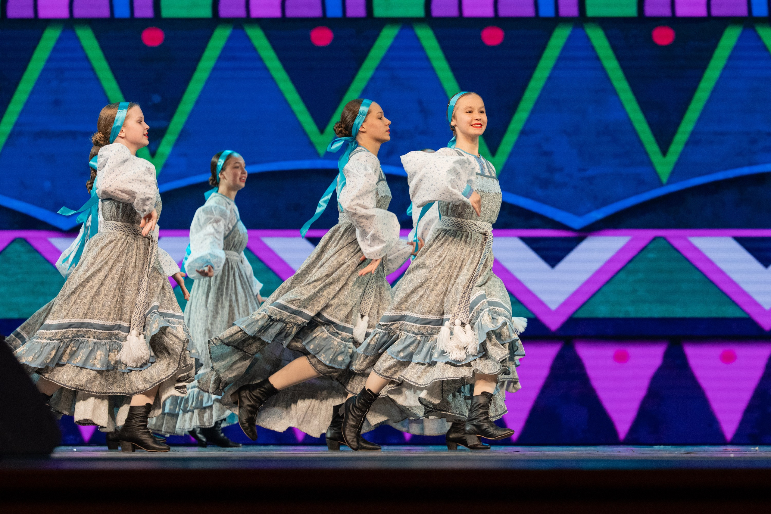 16 мая, г. Москва, Кремль, Концерт. Золотое яблочко