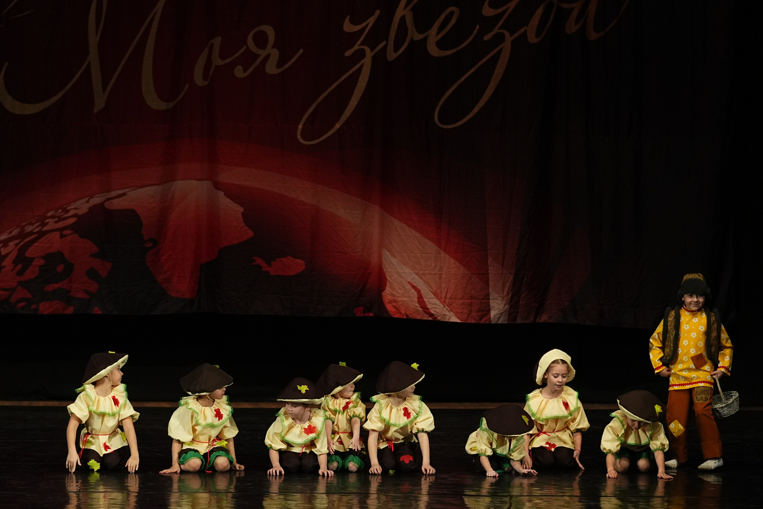 6 декабря, блок 1, г. Нижний Новгород. Золотое яблочко