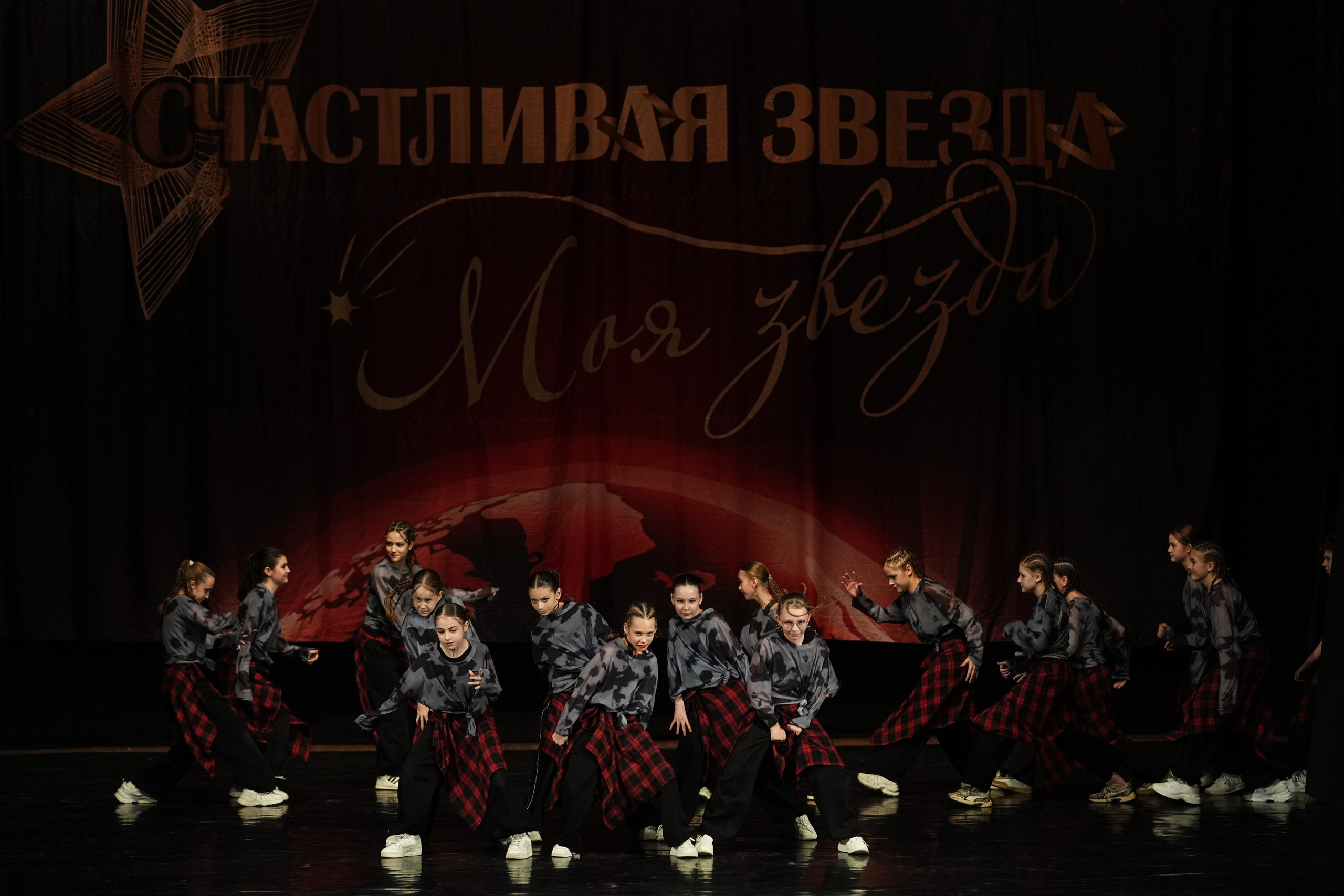 6 декабря, блок 1, г. Нижний Новгород. Золотое яблочко