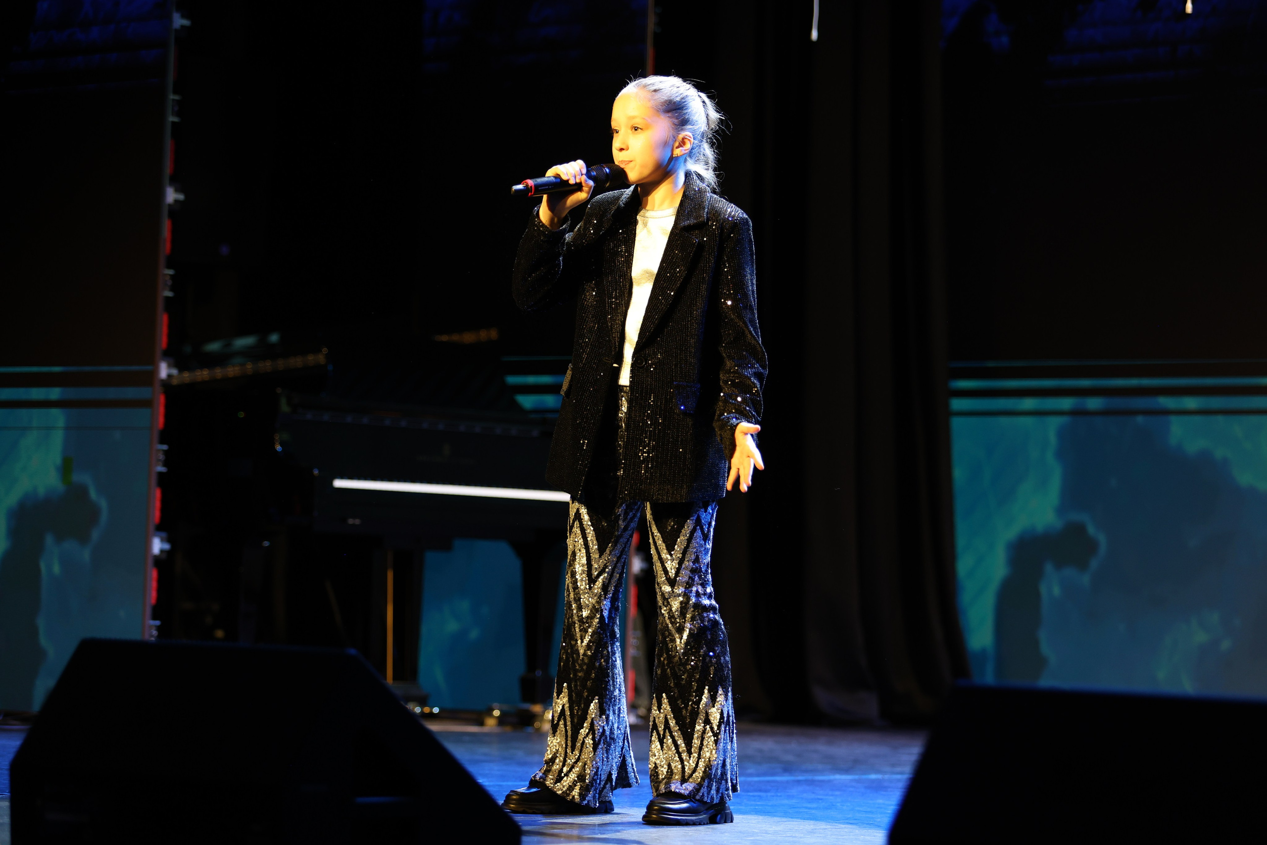 25 января, г. Челябинск. Золотое яблочко