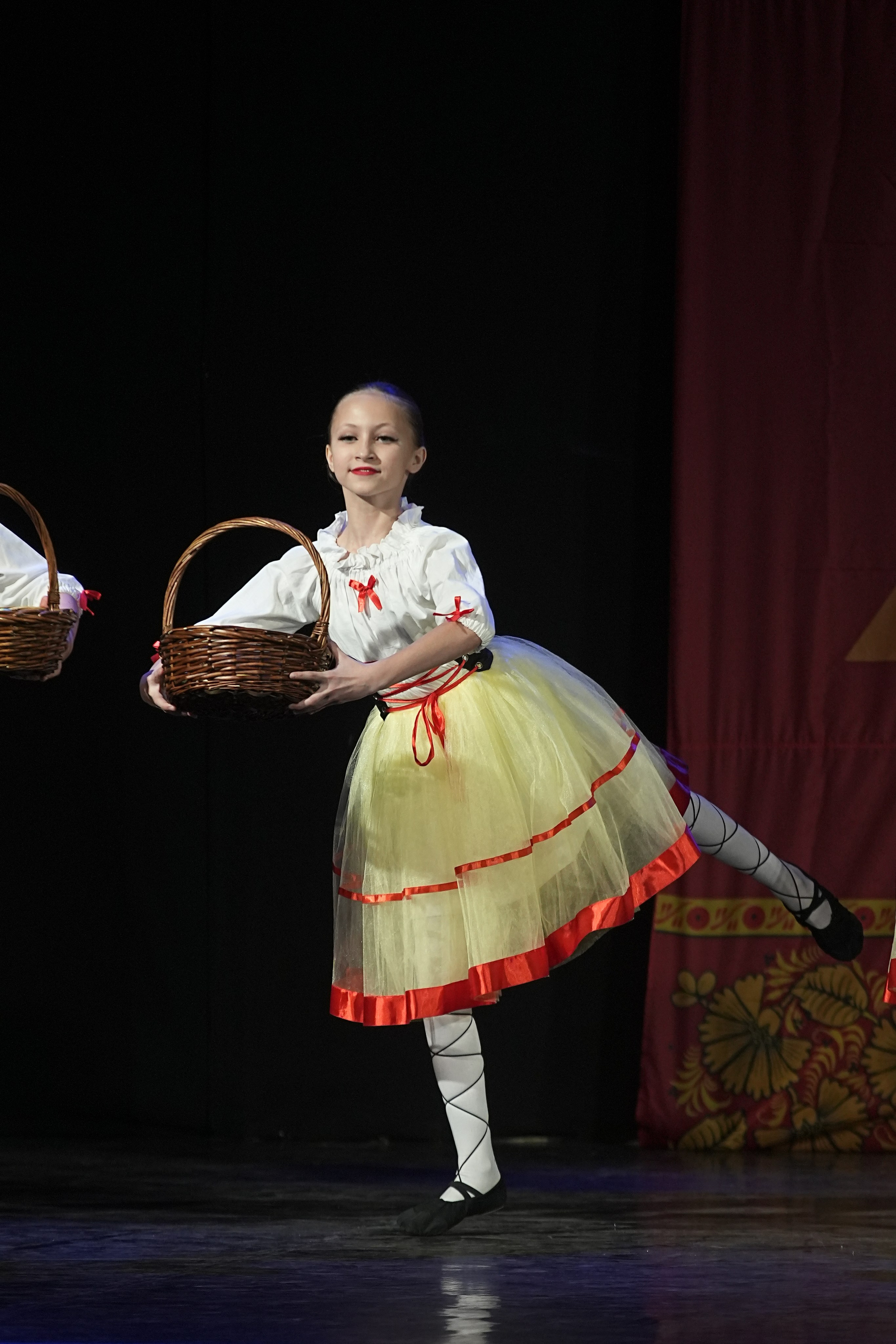 8 декабря, г. Кострома. Золотое яблочко