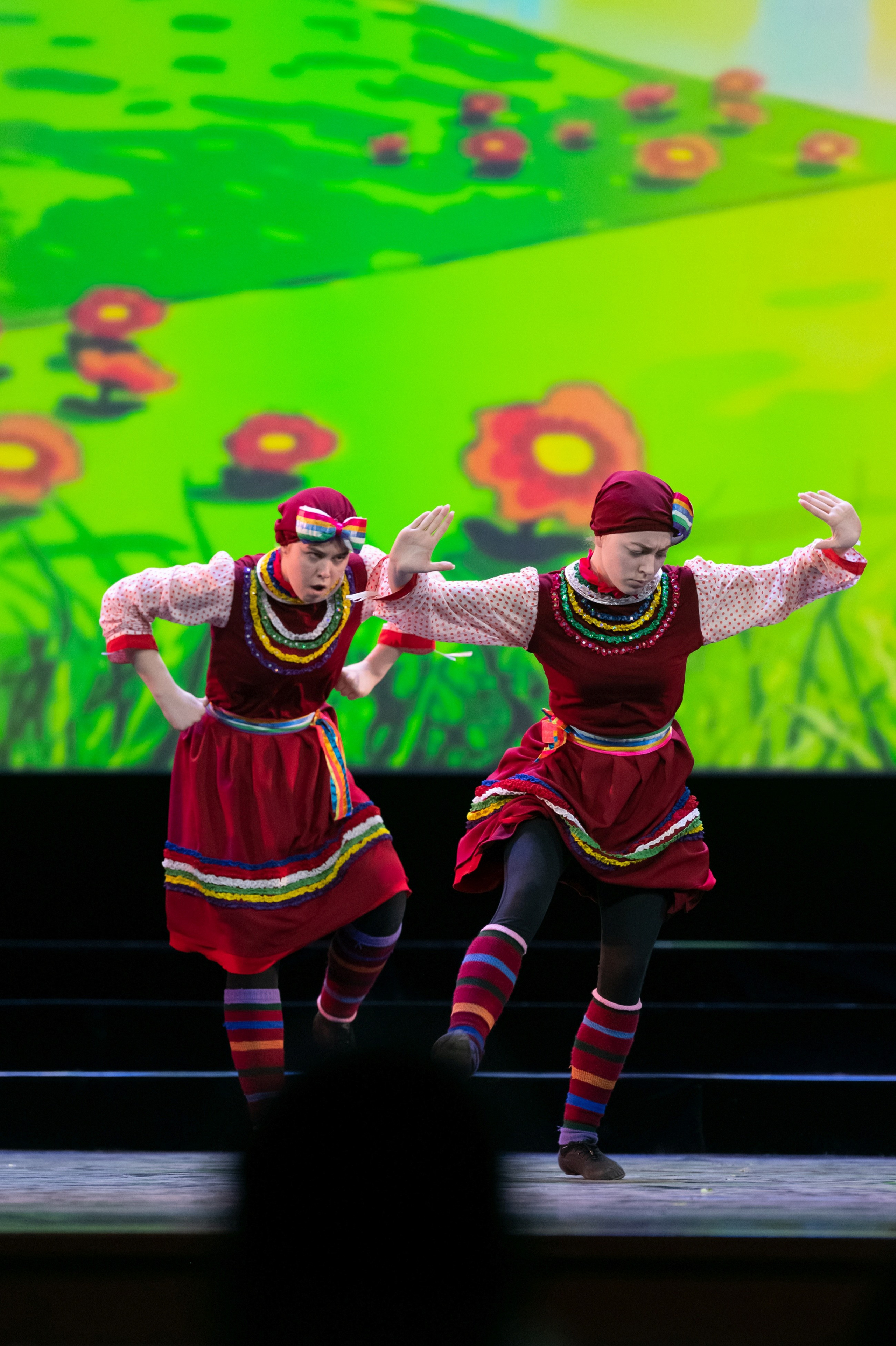 2 февраля, концерт Таланты России, Кремлевский Дворец. Золотое яблочко