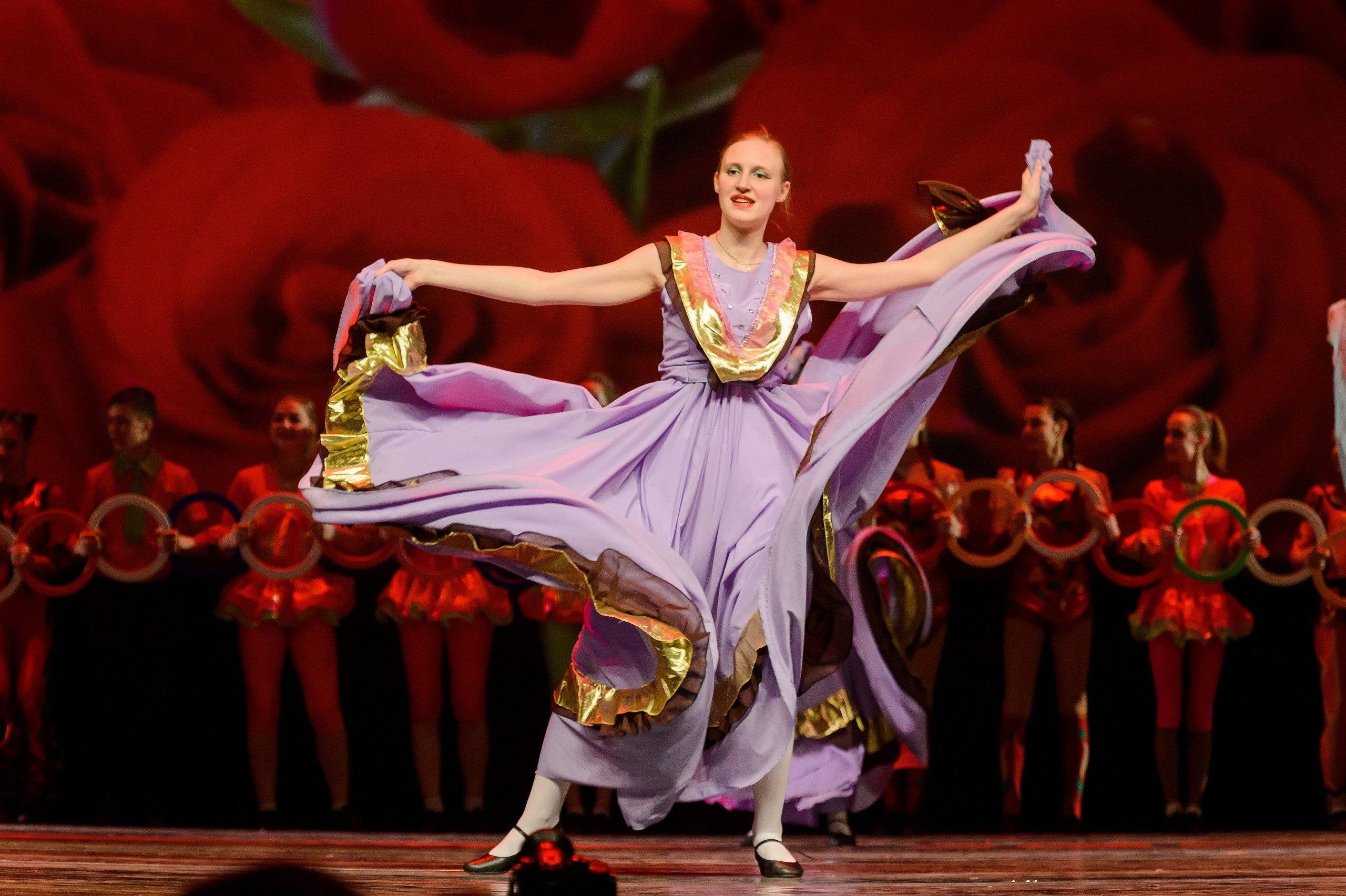 13 мая, часть 2, Кремль, г. Москва. Золотое яблочко