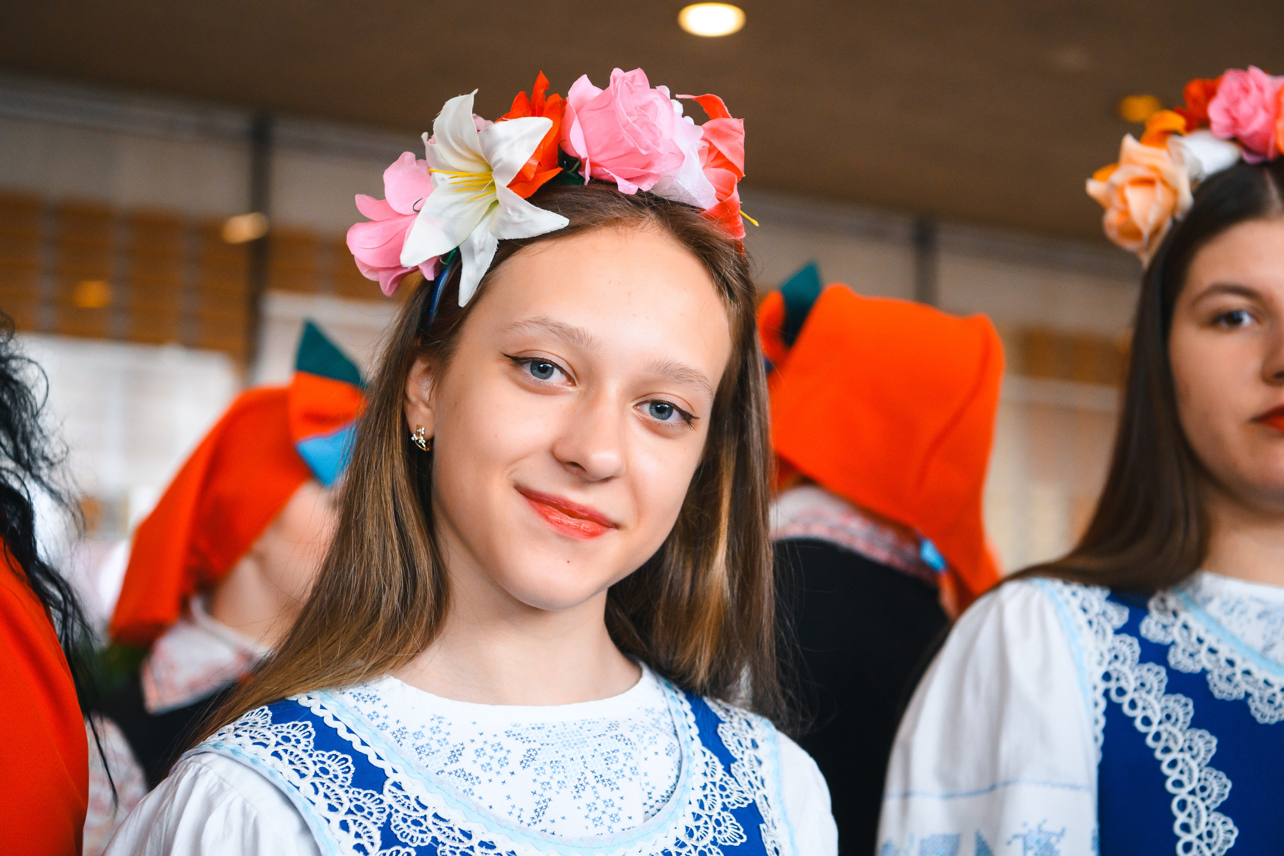 23 апреля, красная дорожка, БКЗ Октябрьский, г. Санкт-Петербург. Золотое яблочко