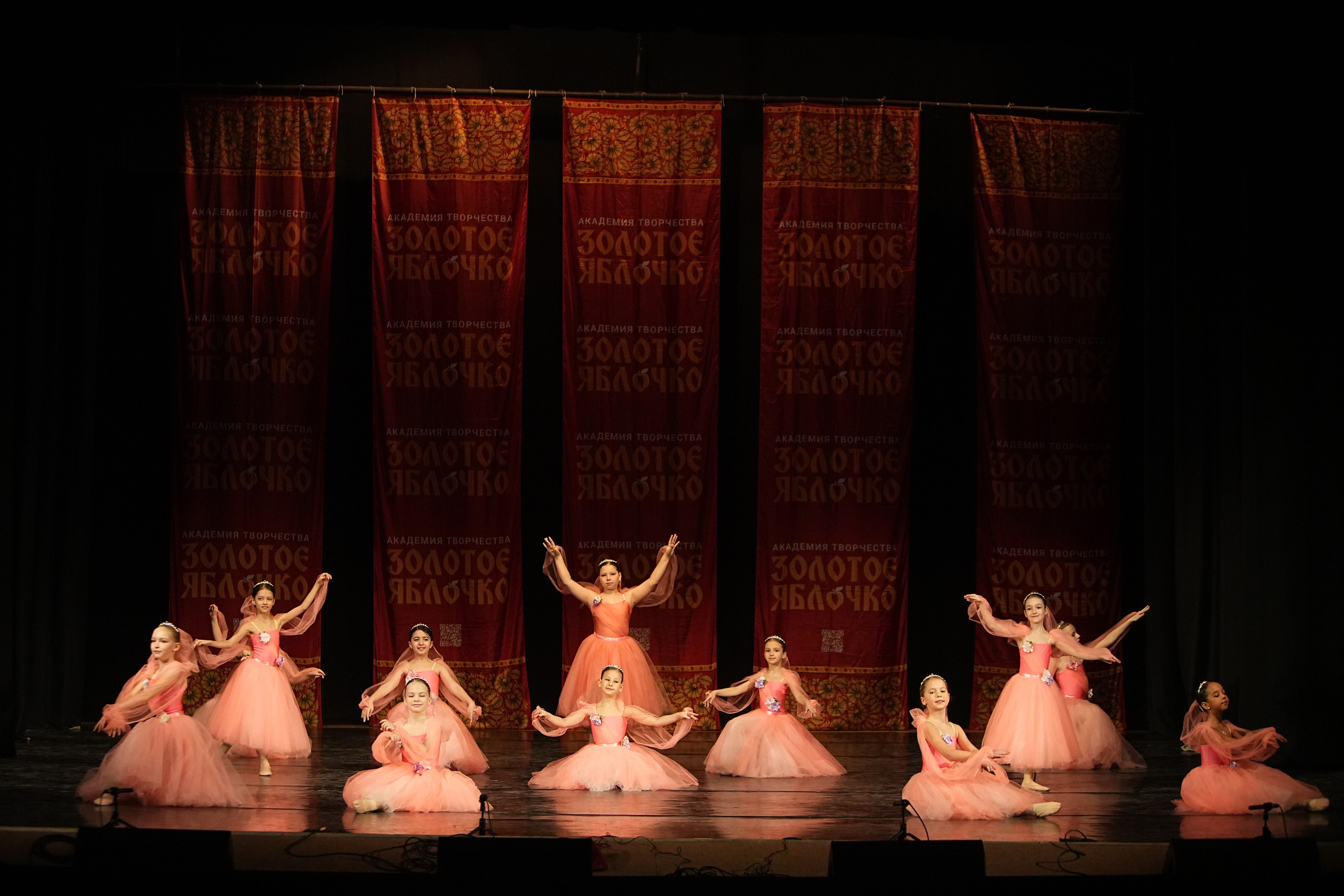 22 февраля, г. Нижний Новгород. Золотое яблочко