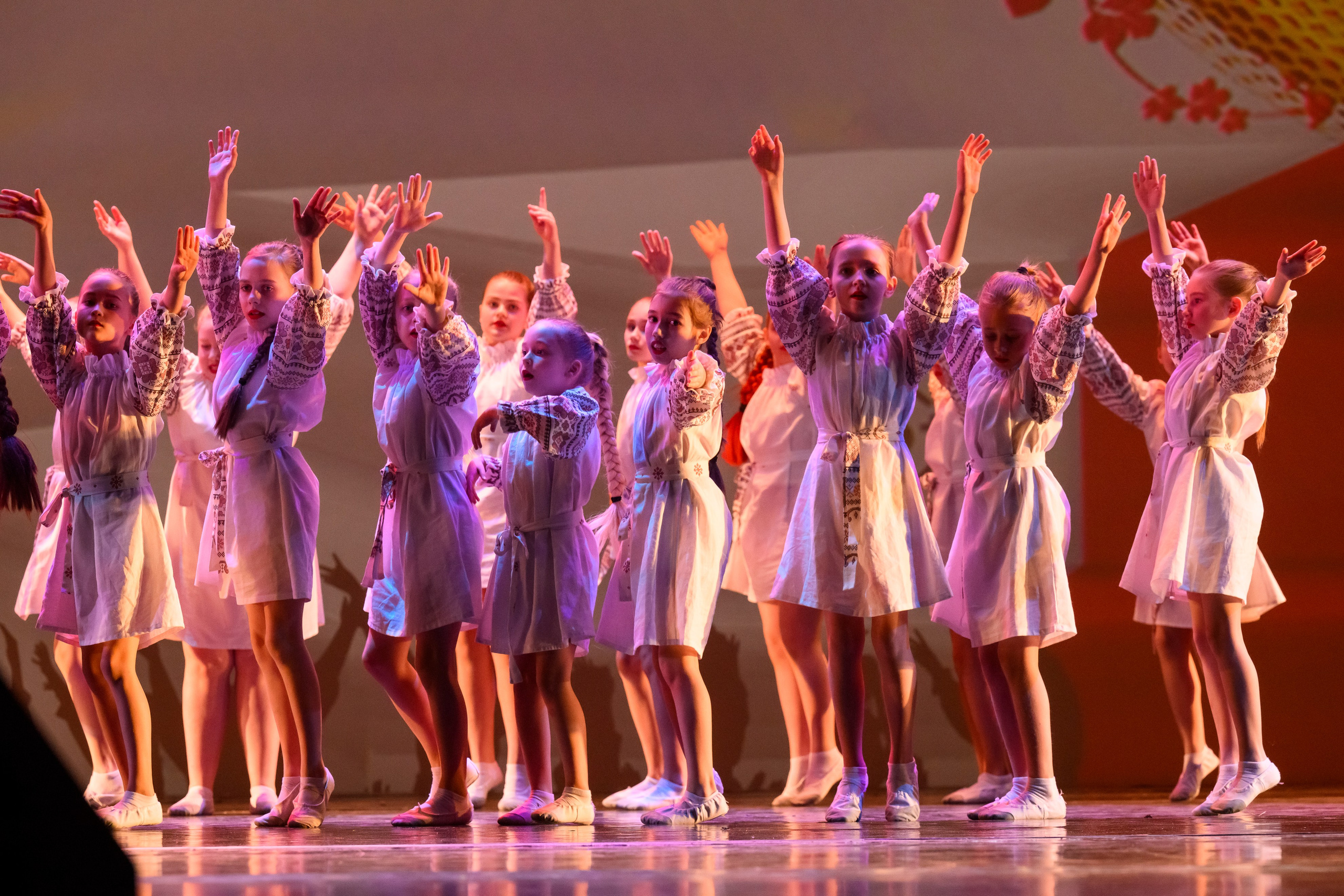 23 апреля, часть 2, БКЗ Октябрьский, г. Санкт-Петербург. Золотое яблочко