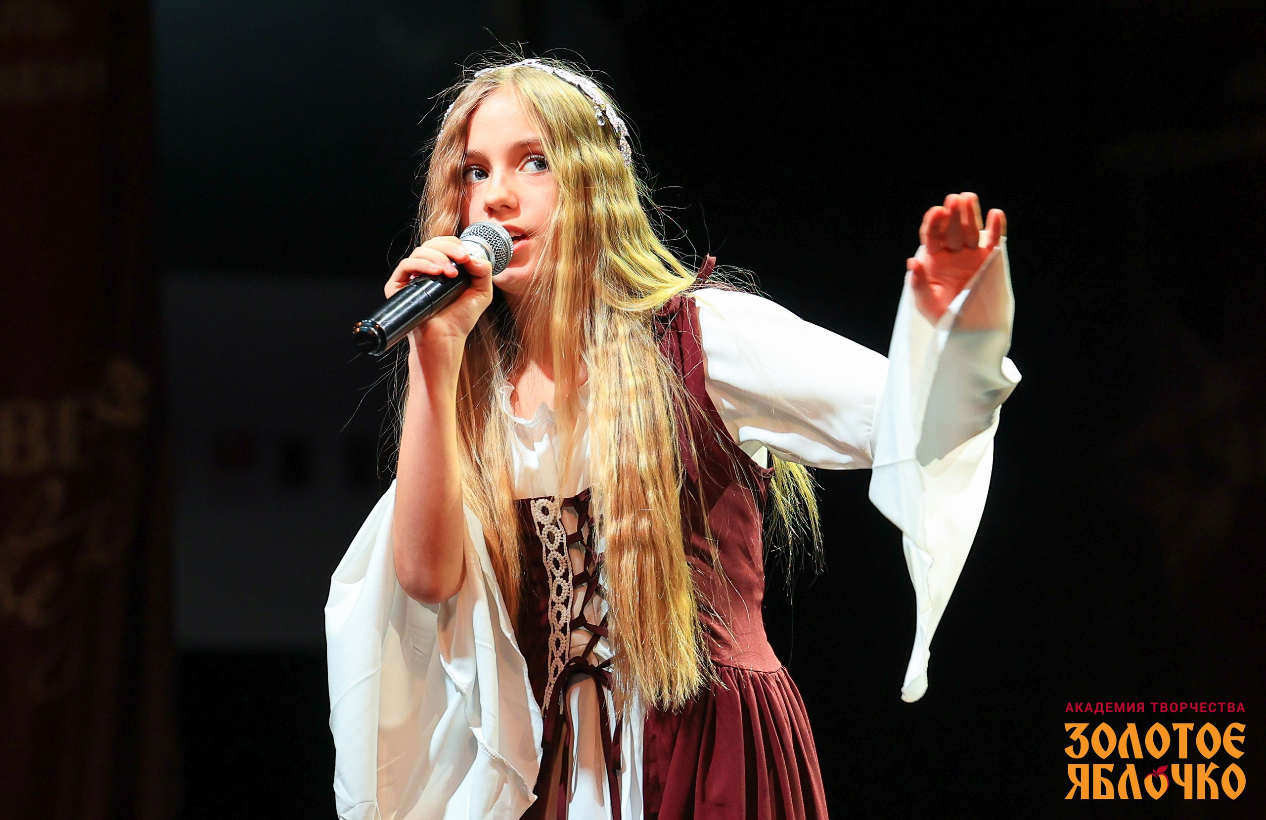 7 февраля, г. Петрозаводск. Золотое яблочко