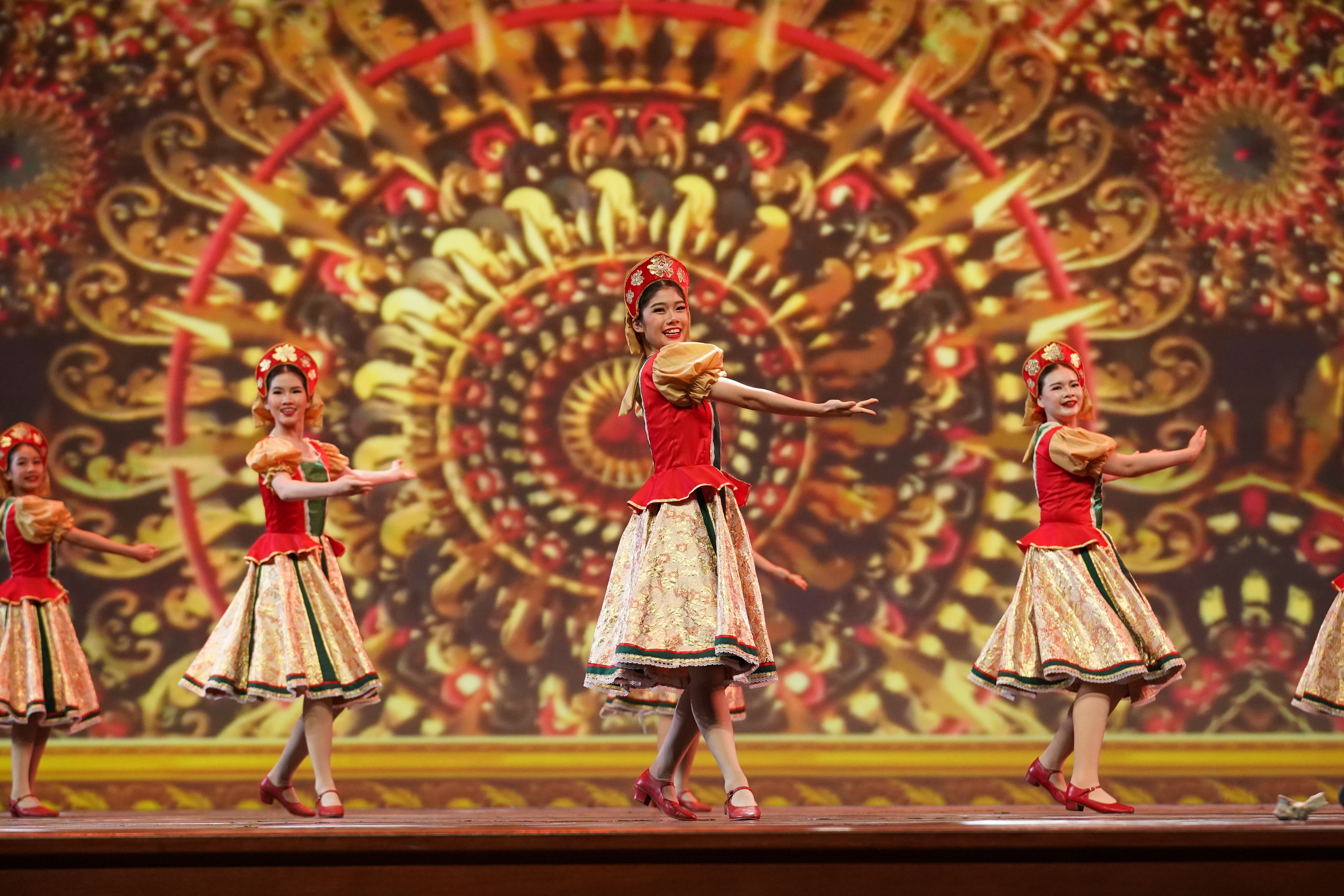 18 мая, отделение 2, г. Москва, Кремль. Золотое яблочко