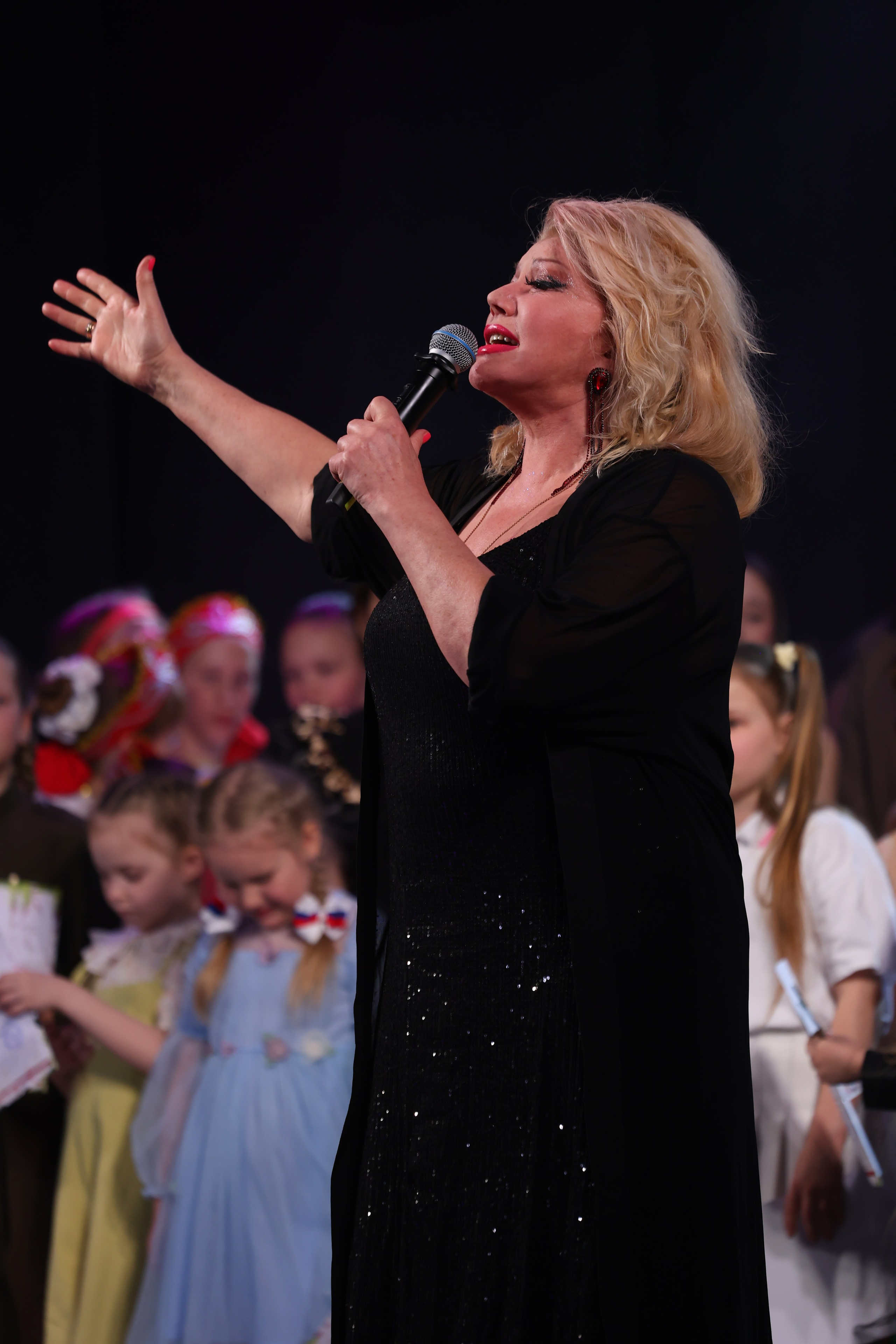 22 марта, г. Владивосток. Золотое яблочко